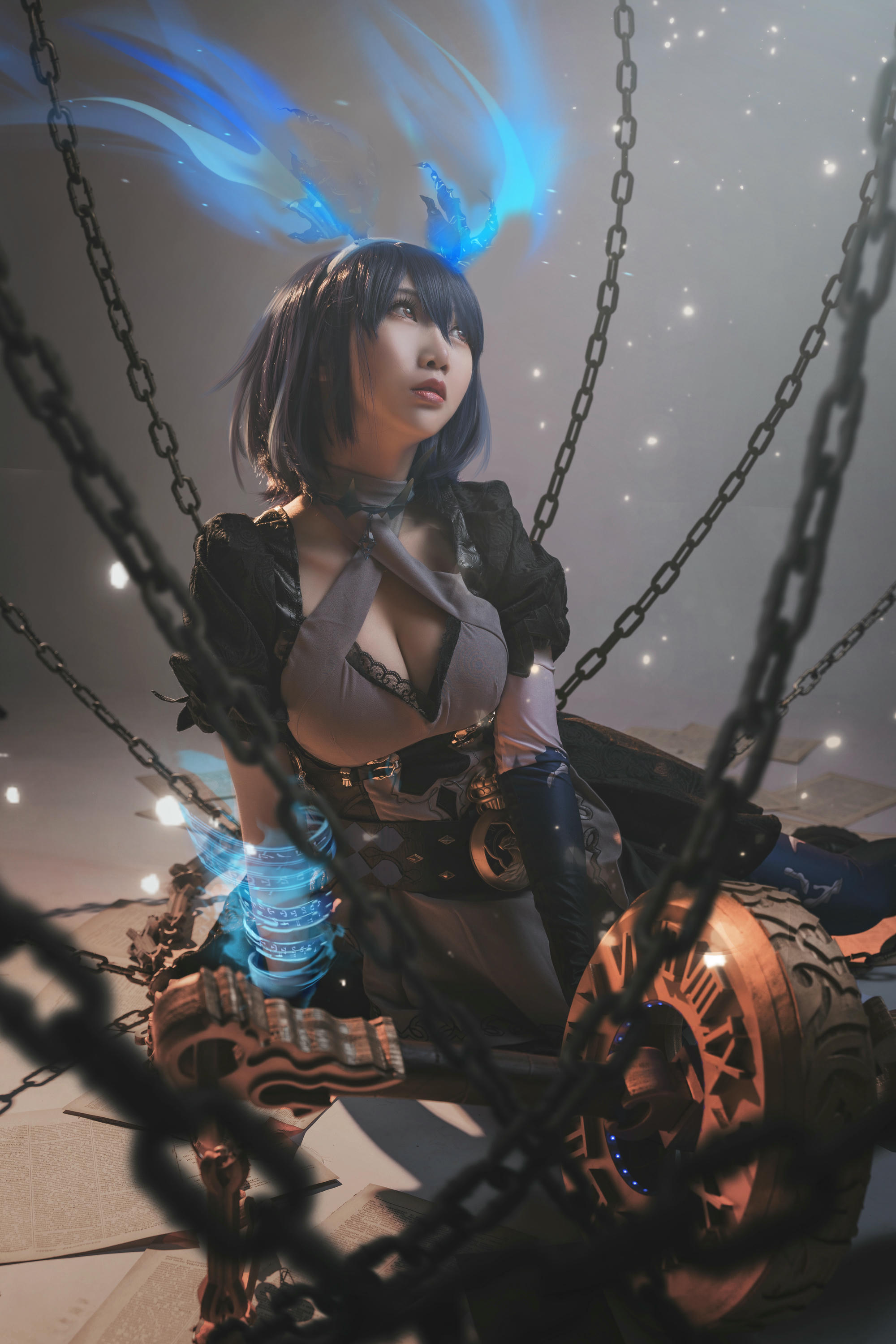 Coser面饼仙儿 NO.091 爱丽丝 [18P-153MB]_第1集