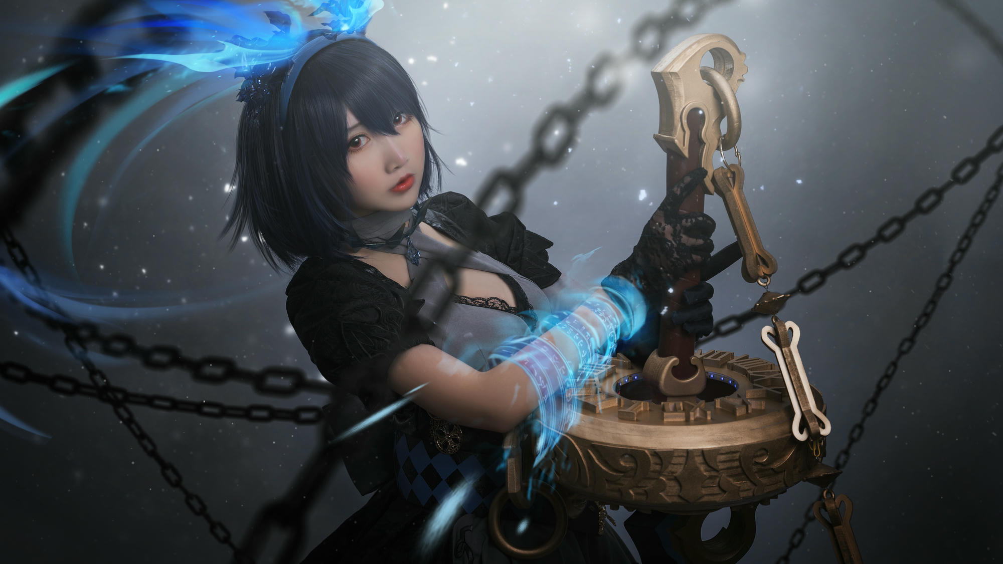 Coser面饼仙儿 NO.091 爱丽丝 [18P-153MB]_第1集