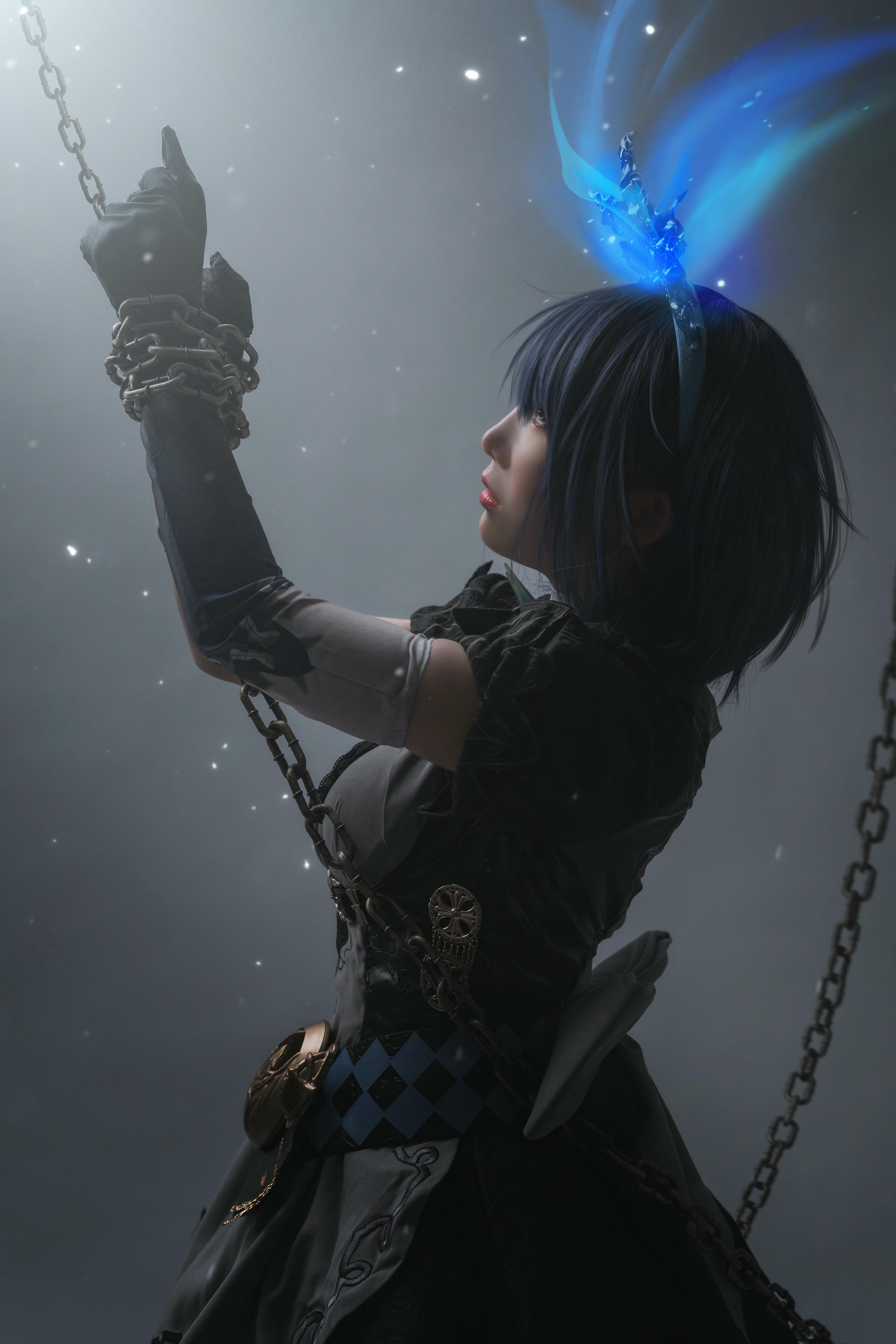 Coser面饼仙儿 NO.091 爱丽丝 [18P-153MB]_第1集