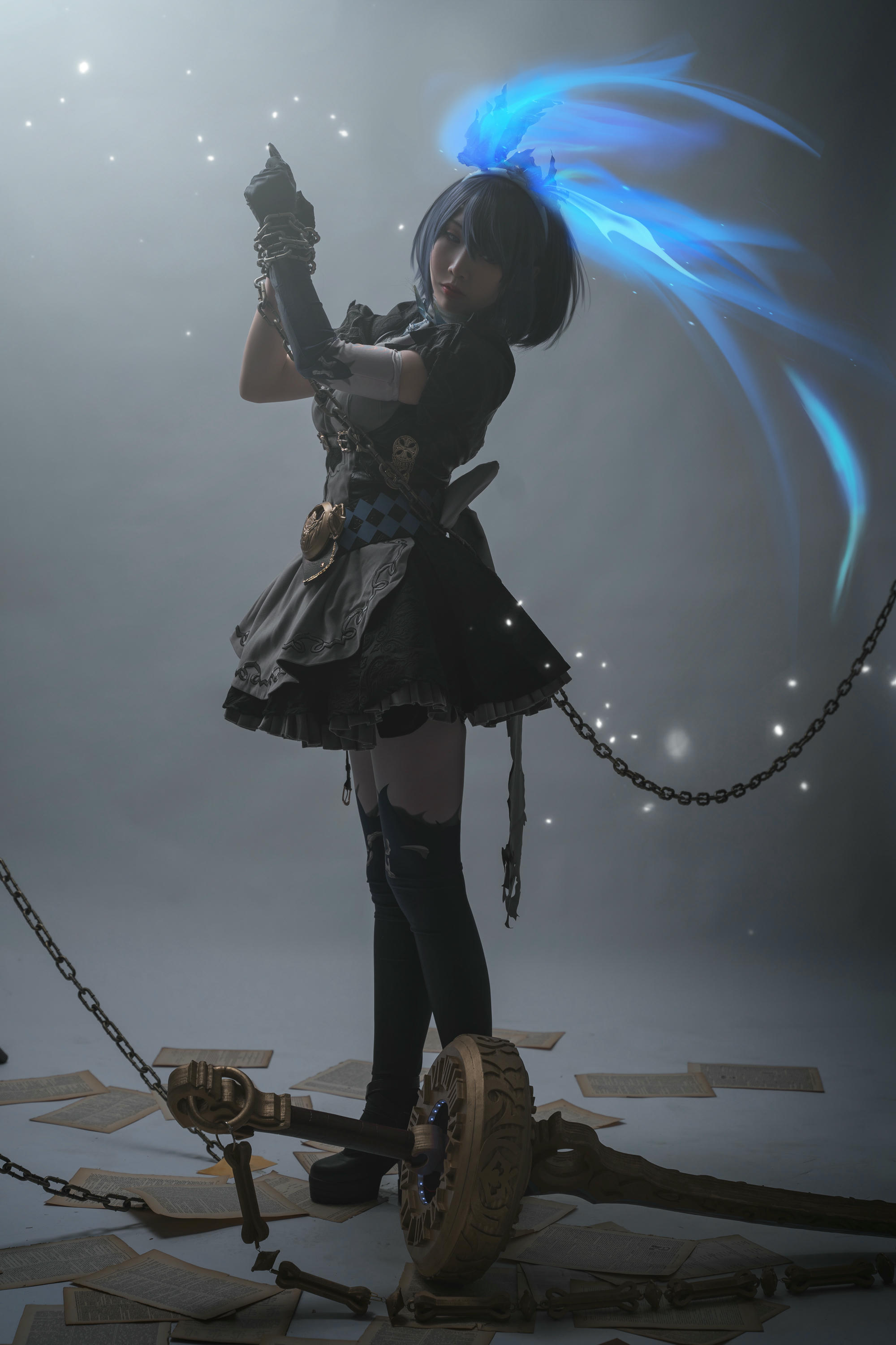 Coser面饼仙儿 NO.091 爱丽丝 [18P-153MB]_第1集