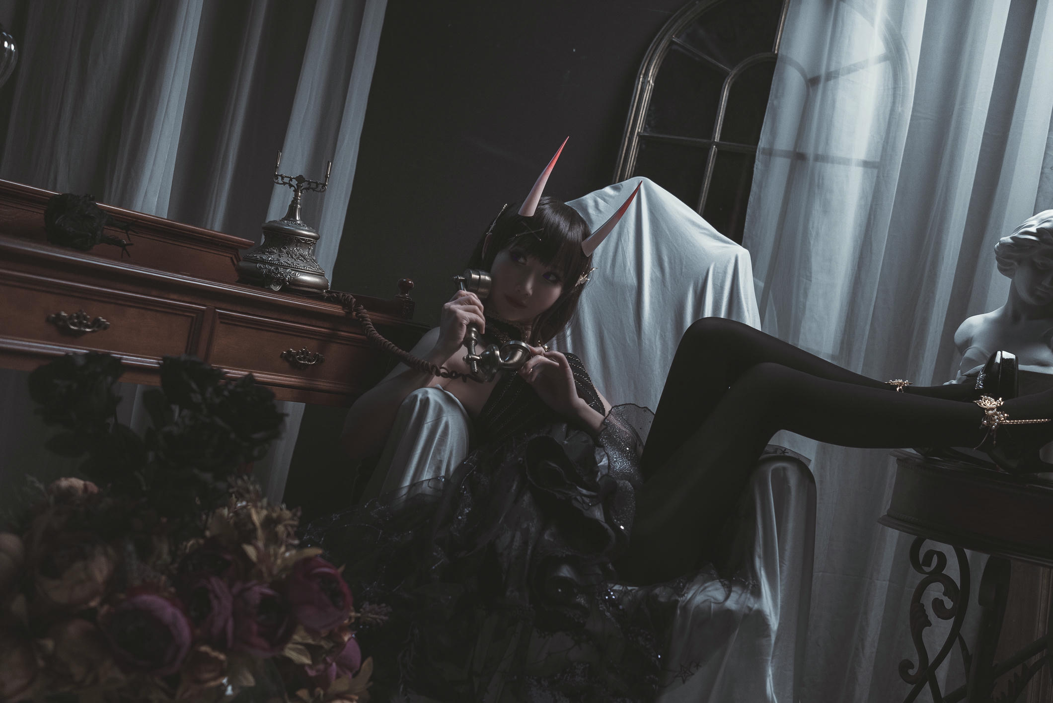 Coser面饼仙儿 NO.095 能代 [29P-199MB]_第2集