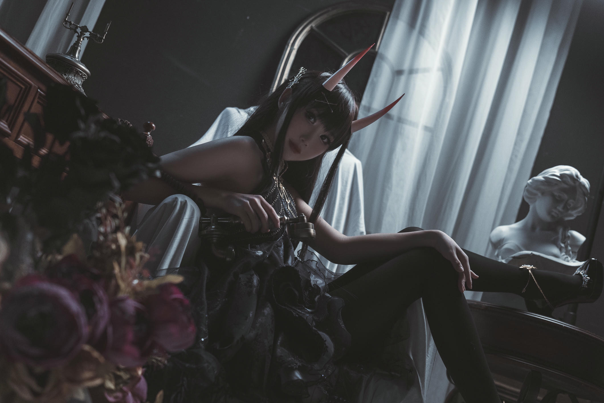 Coser面饼仙儿 NO.095 能代 [29P-199MB]_第2集