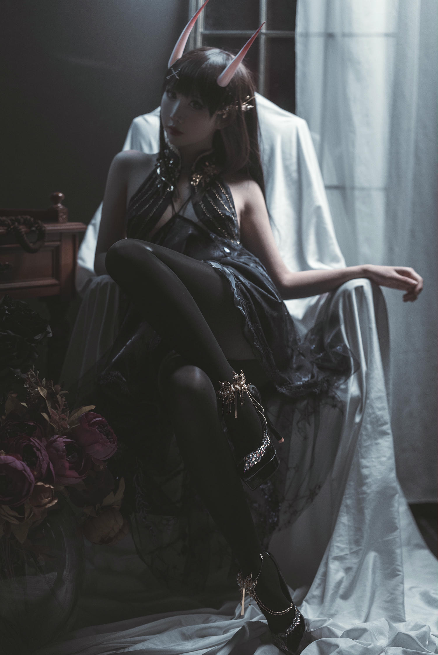 Coser面饼仙儿 NO.095 能代 [29P-199MB]_第2集