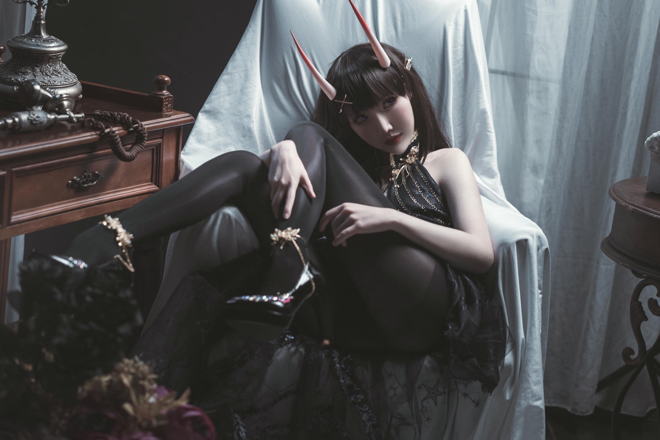 Coser面饼仙儿 NO.095 能代 [29P-199MB]_第2集