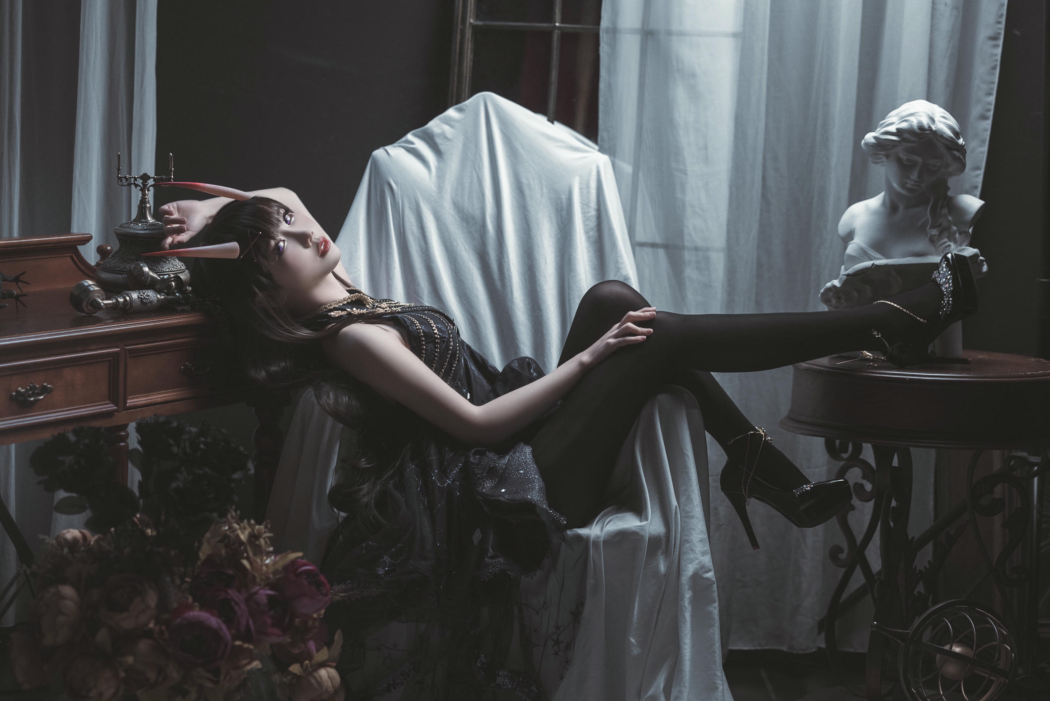 Coser面饼仙儿 NO.095 能代 [29P-199MB]_第2集