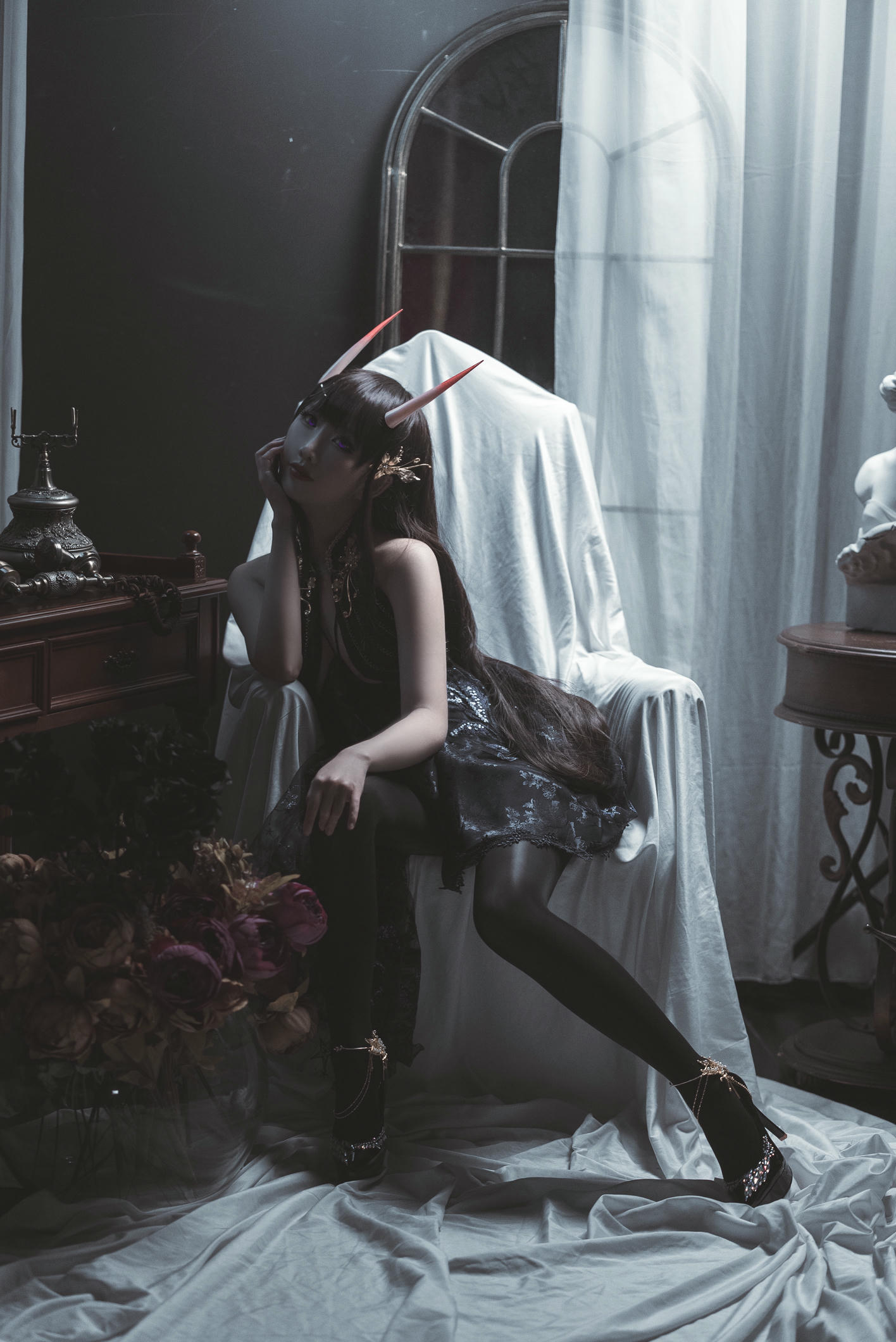 Coser面饼仙儿 NO.095 能代 [29P-199MB]_第2集