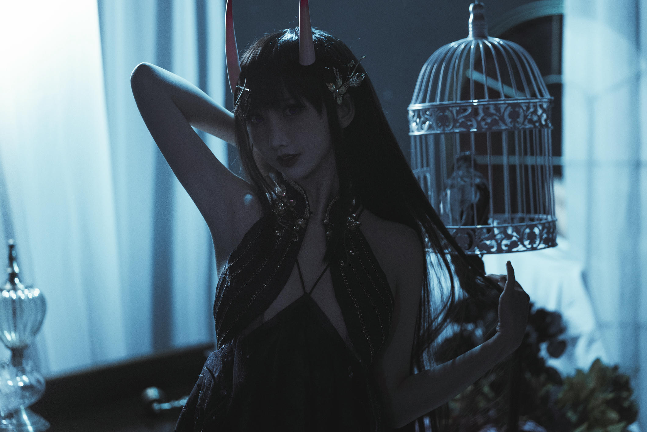 Coser面饼仙儿 NO.095 能代 [29P-199MB]_第1集