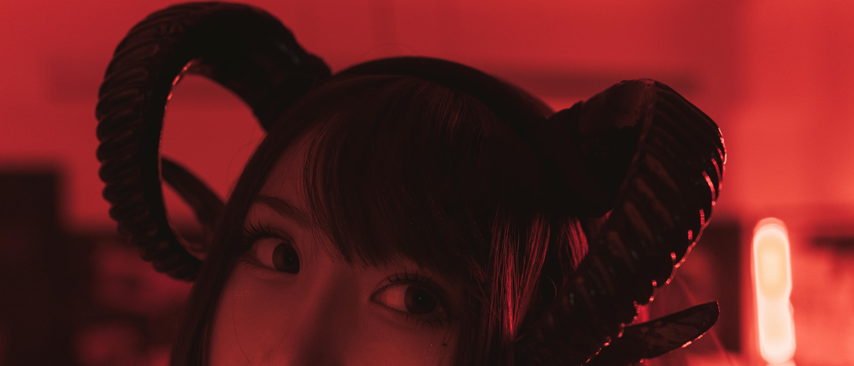 Coser面饼仙儿 NO.097 束腰魅魔 [28P-406MB]_第1集