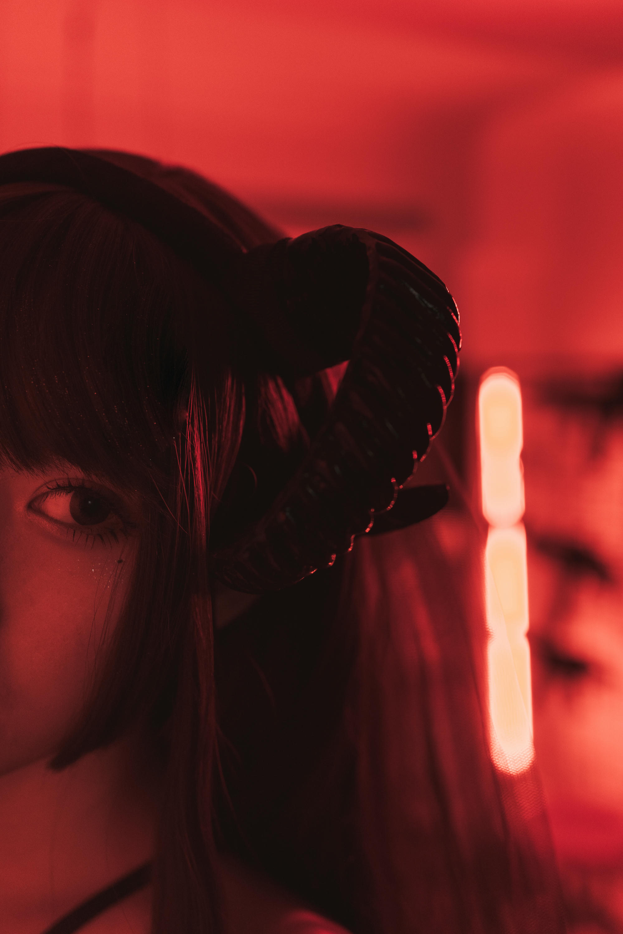 Coser面饼仙儿 NO.097 束腰魅魔 [28P-406MB]_第1集