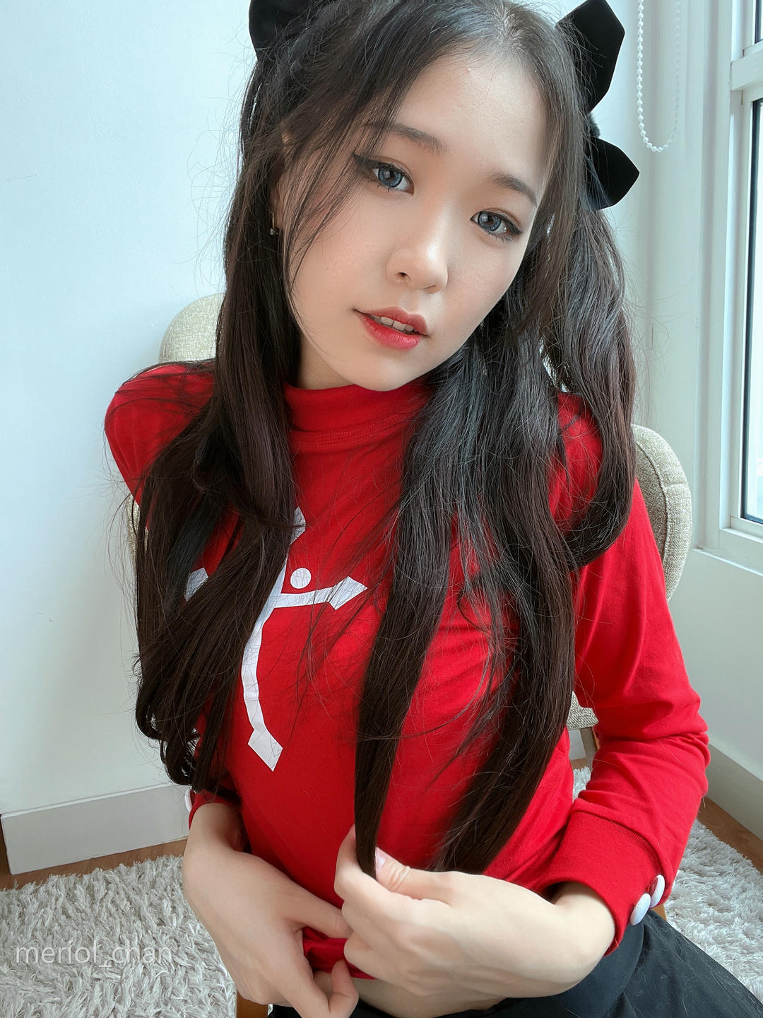 新加波网红美女-Meriol Chan NO.011 Rin [79P+2V-549M]_第1集