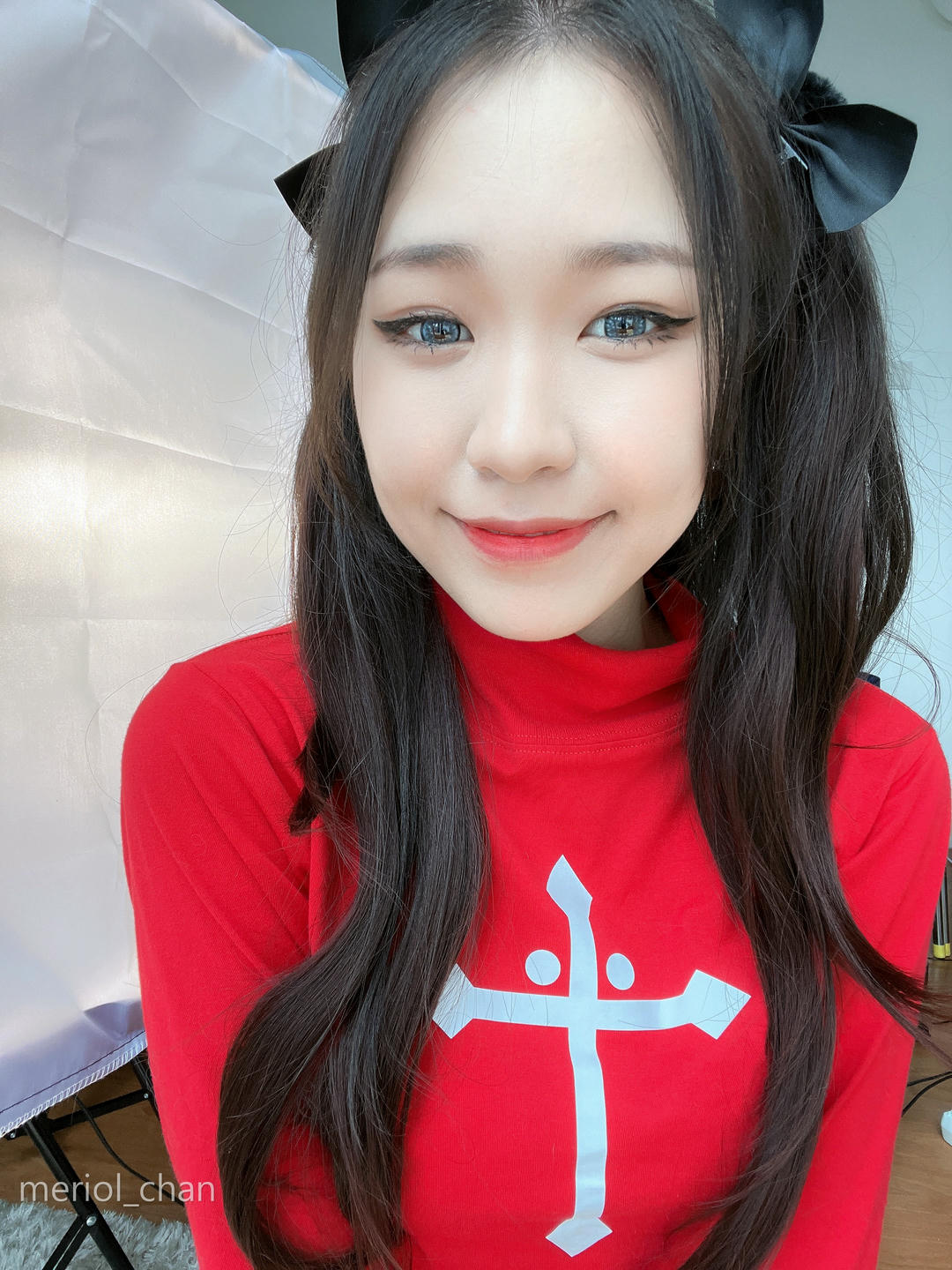 新加波网红美女-Meriol Chan NO.011 Rin [79P+2V-549M]_第1集