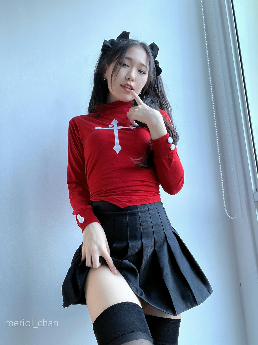 新加波网红美女-Meriol Chan NO.011 Rin [79P+2V-549M]_第3集