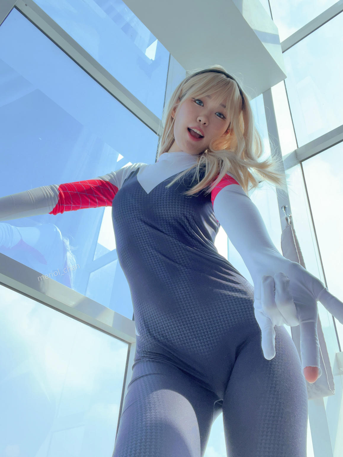 新加波网红美女-Meriol Chan NO.018 Gwen [75P+1V-535MB]_第1集