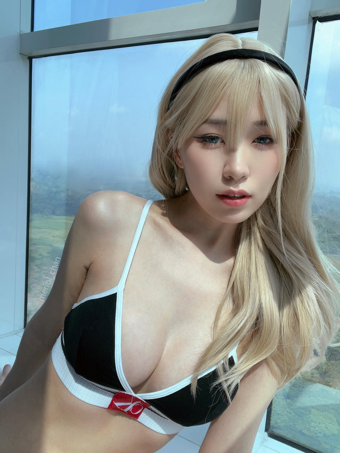 新加波网红美女-Meriol Chan NO.018 Gwen [75P+1V-535MB]_第2集