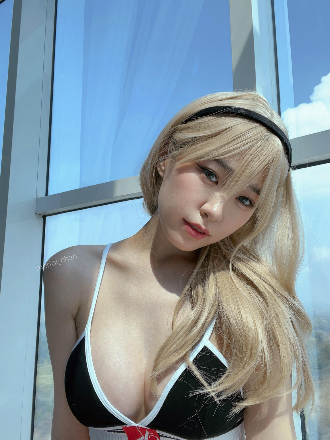 新加波网红美女-Meriol Chan NO.018 Gwen [75P+1V-535MB]_第2集