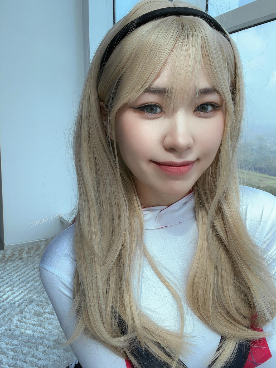 新加波网红美女-Meriol Chan NO.018 Gwen [75P+1V-535MB]_第1集