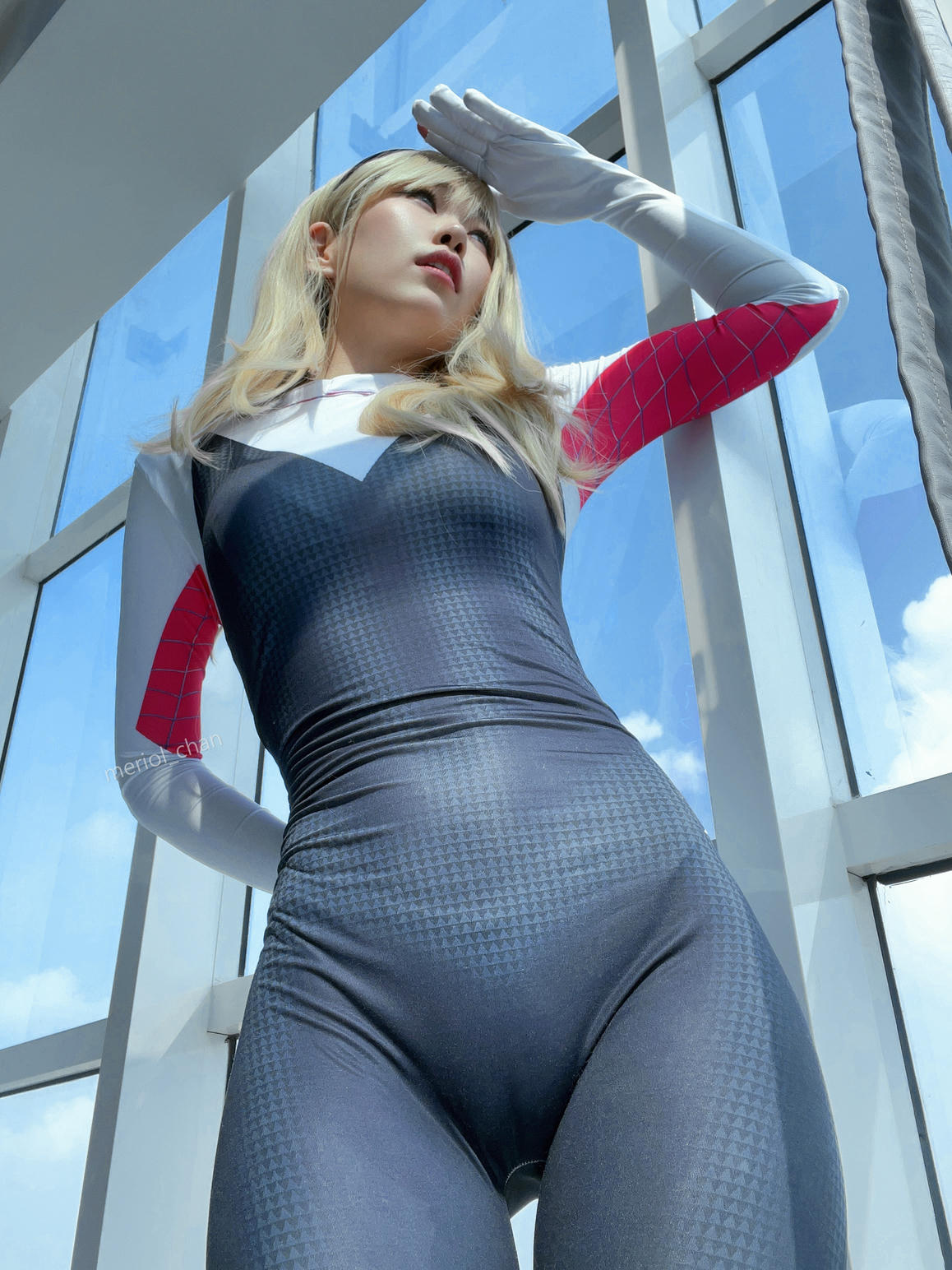 新加波网红美女-Meriol Chan NO.018 Gwen [75P+1V-535MB]_第1集