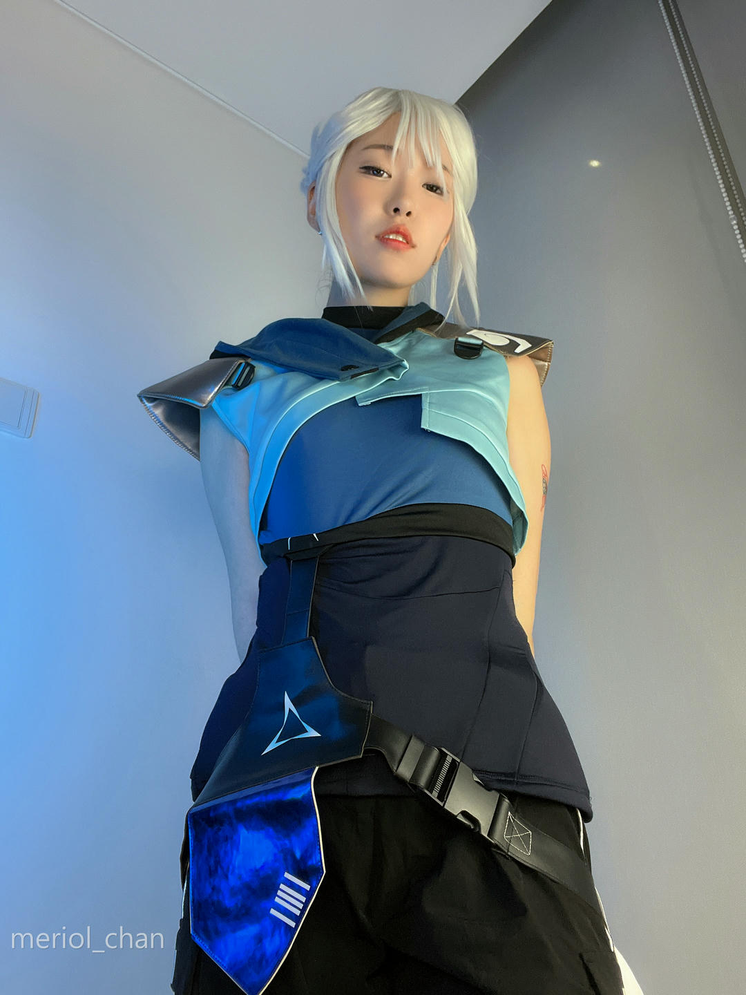 新加波网红美女-Meriol Chan NO.021 Jett[83P 327MB]_第1集