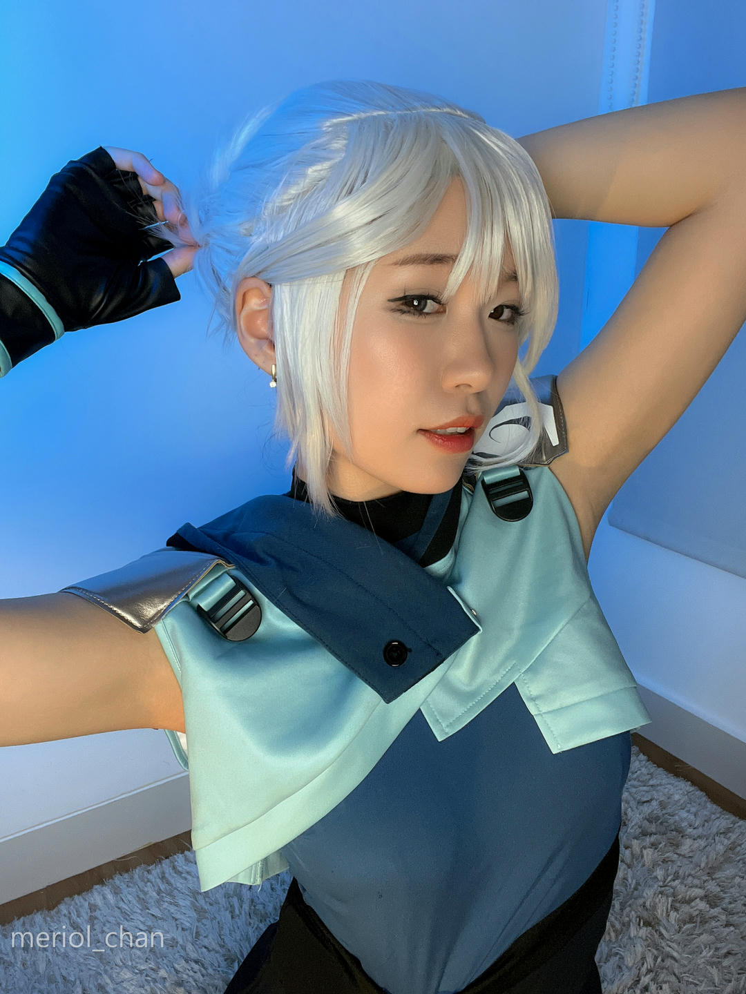 新加波网红美女-Meriol Chan NO.021 Jett[83P 327MB]_第1集