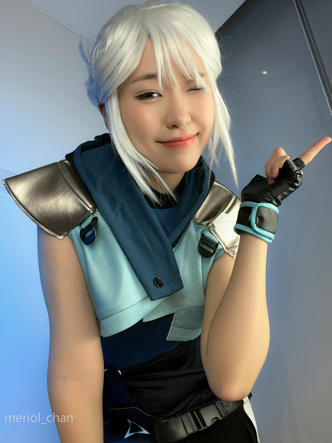 新加波网红美女-Meriol Chan NO.021 Jett[83P 327MB]_第1集