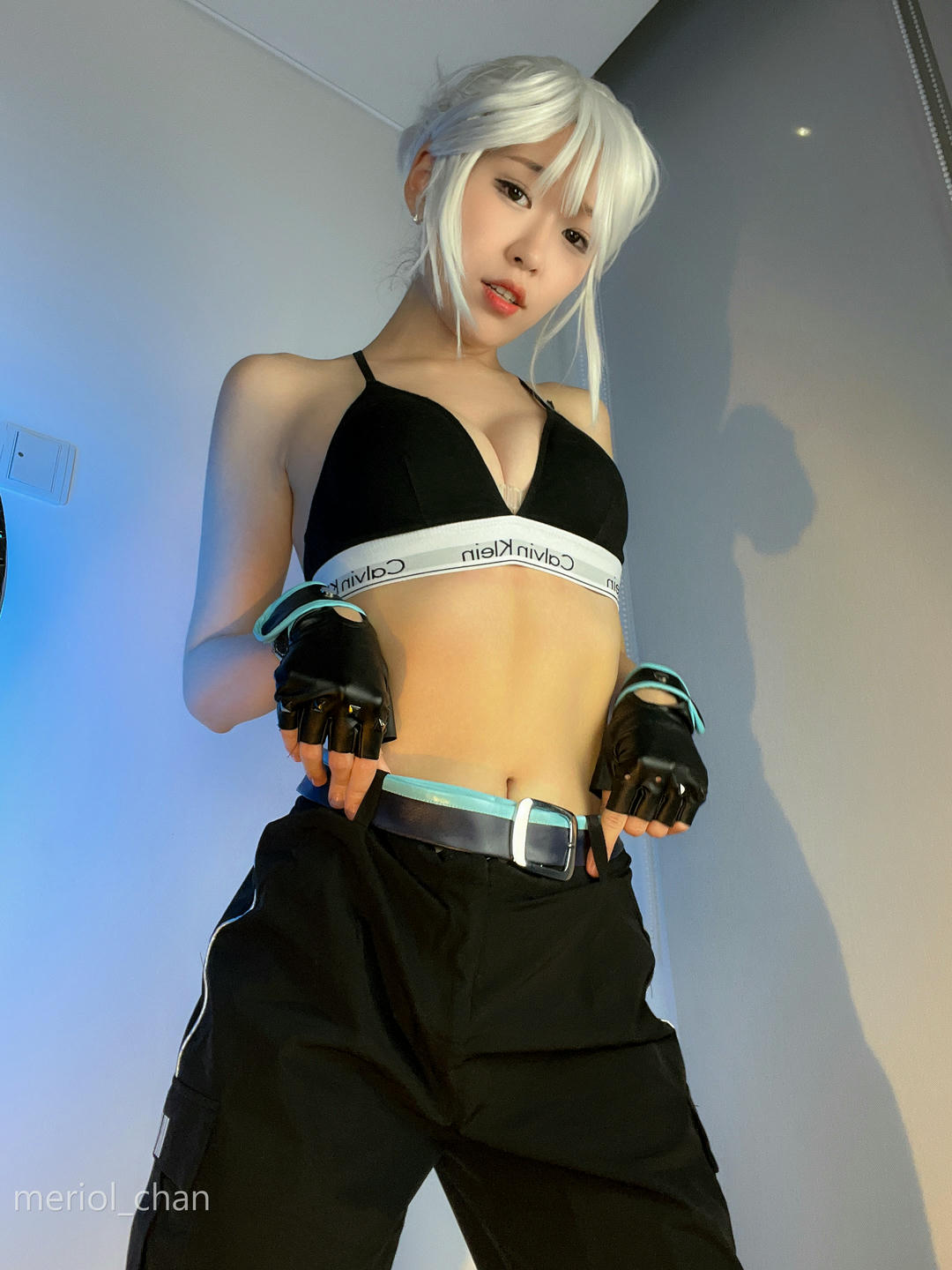 新加波网红美女-Meriol Chan NO.021 Jett[83P 327MB]_第3集