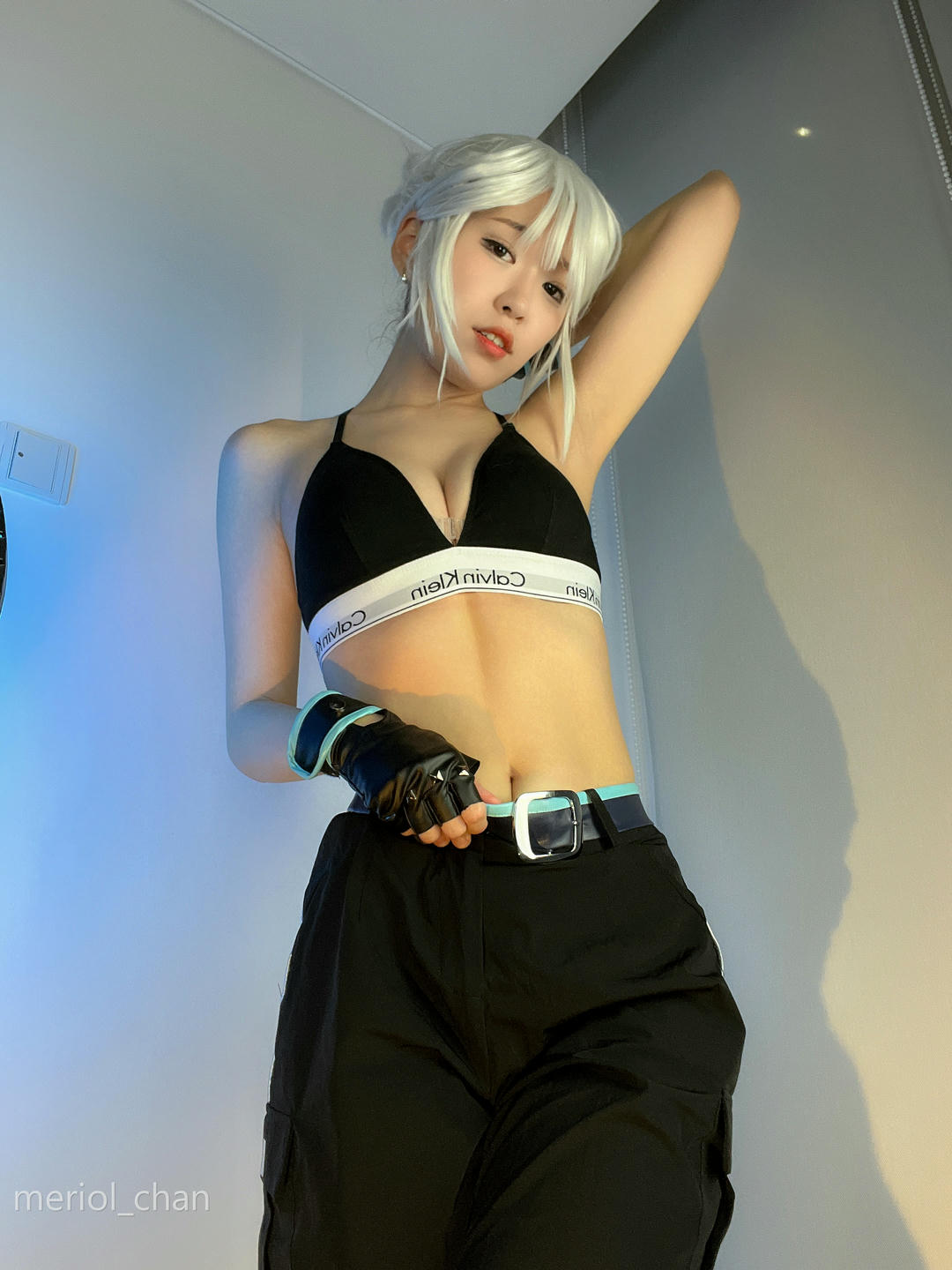 新加波网红美女-Meriol Chan NO.021 Jett[83P 327MB]_第3集