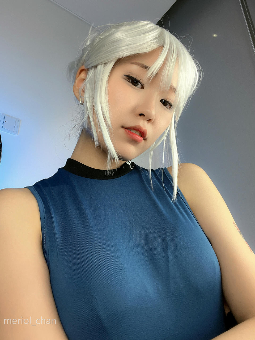 新加波网红美女-Meriol Chan NO.021 Jett[83P 327MB]_第3集