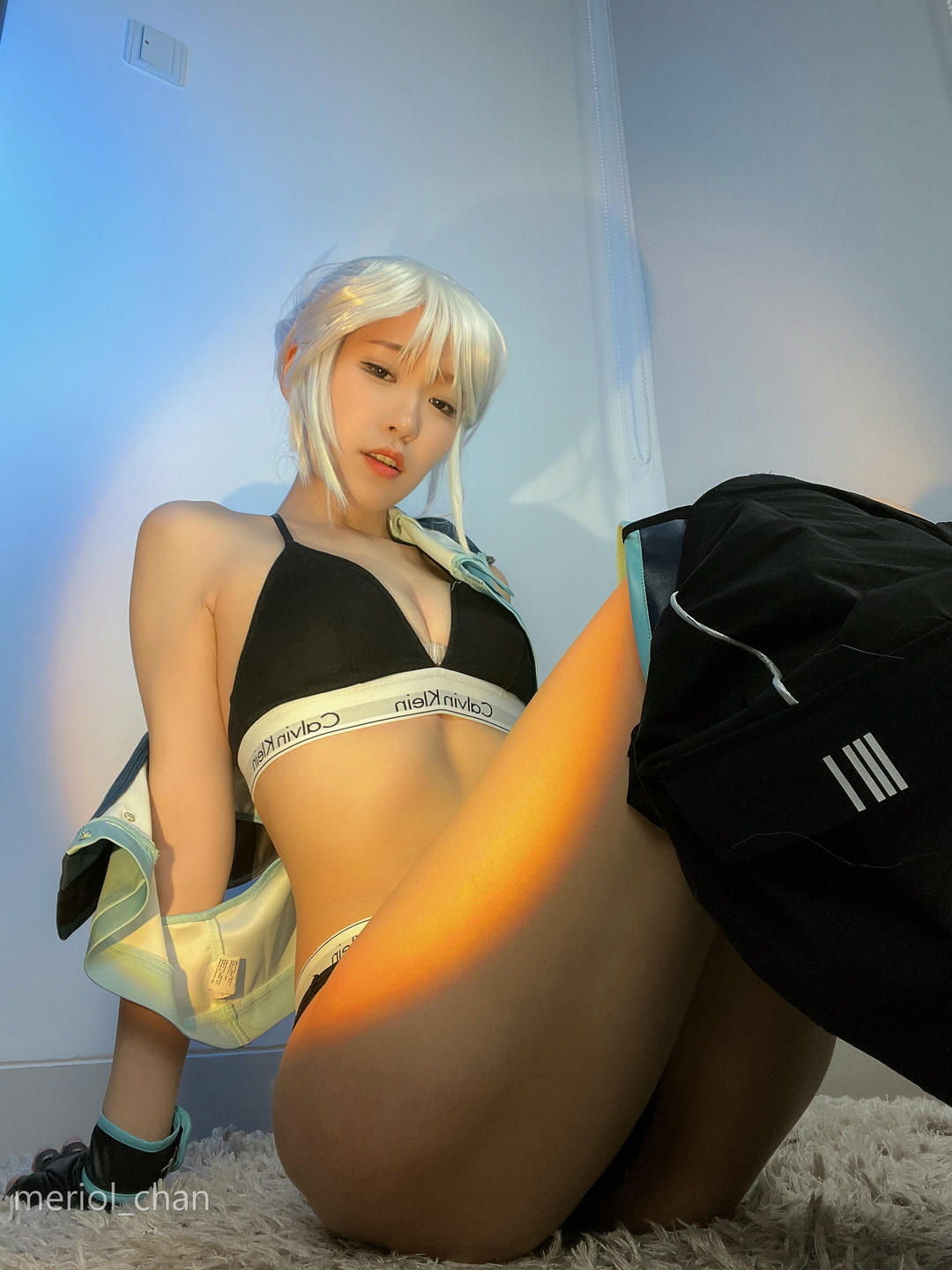 新加波网红美女-Meriol Chan NO.021 Jett[83P 327MB]_第4集