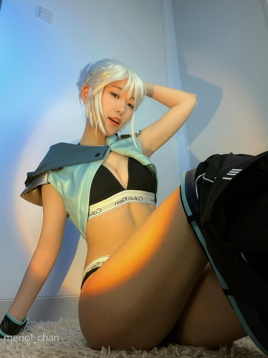 新加波网红美女-Meriol Chan NO.021 Jett[83P 327MB]_第4集