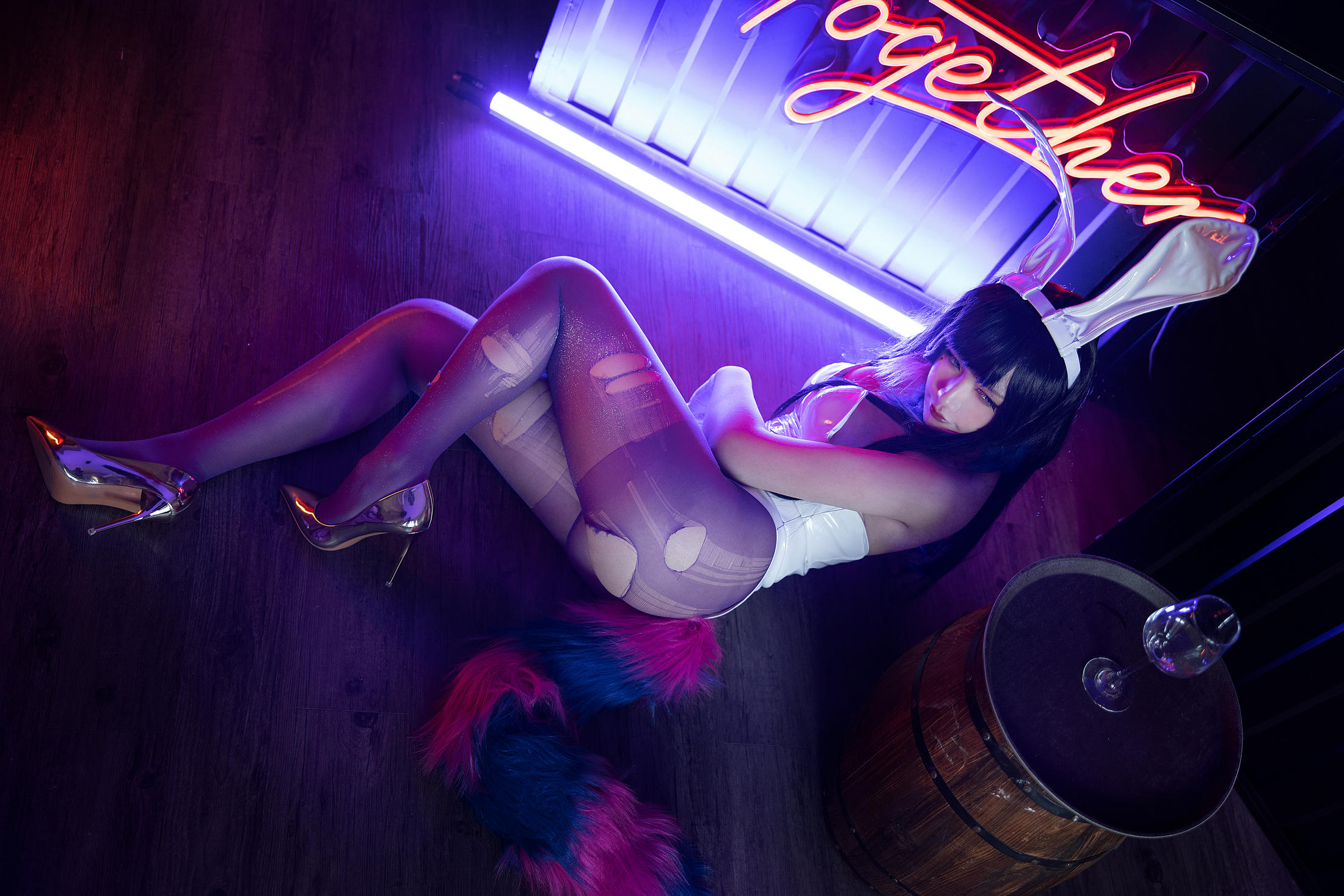 麻花酱 NO.001 恶魔姐姐[30P-273MB]_第2集