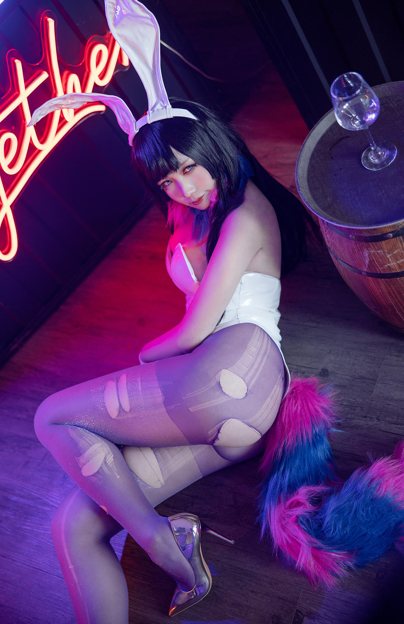 麻花酱 NO.001 恶魔姐姐[30P-273MB]_第2集