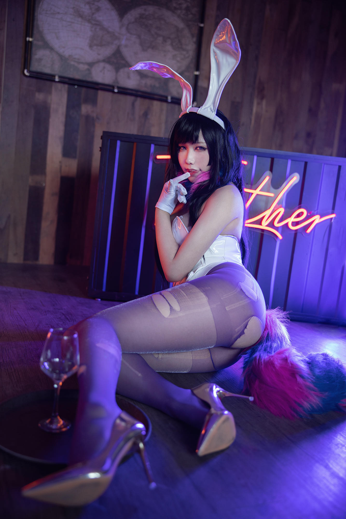 麻花酱 NO.001 恶魔姐姐[30P-273MB]_第2集