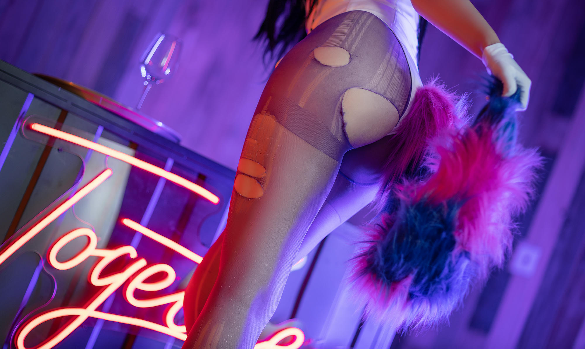 麻花酱 NO.001 恶魔姐姐[30P-273MB]_第2集