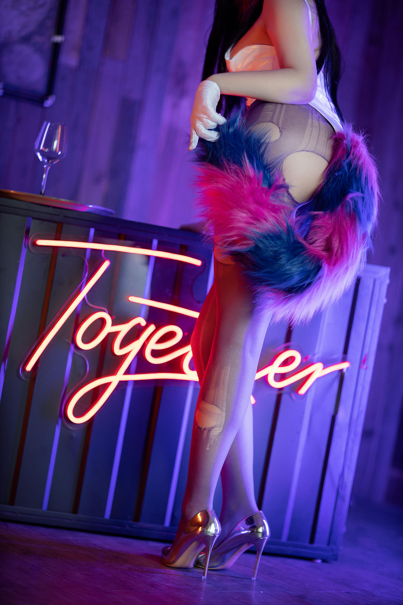 麻花酱 NO.001 恶魔姐姐[30P-273MB]_第2集