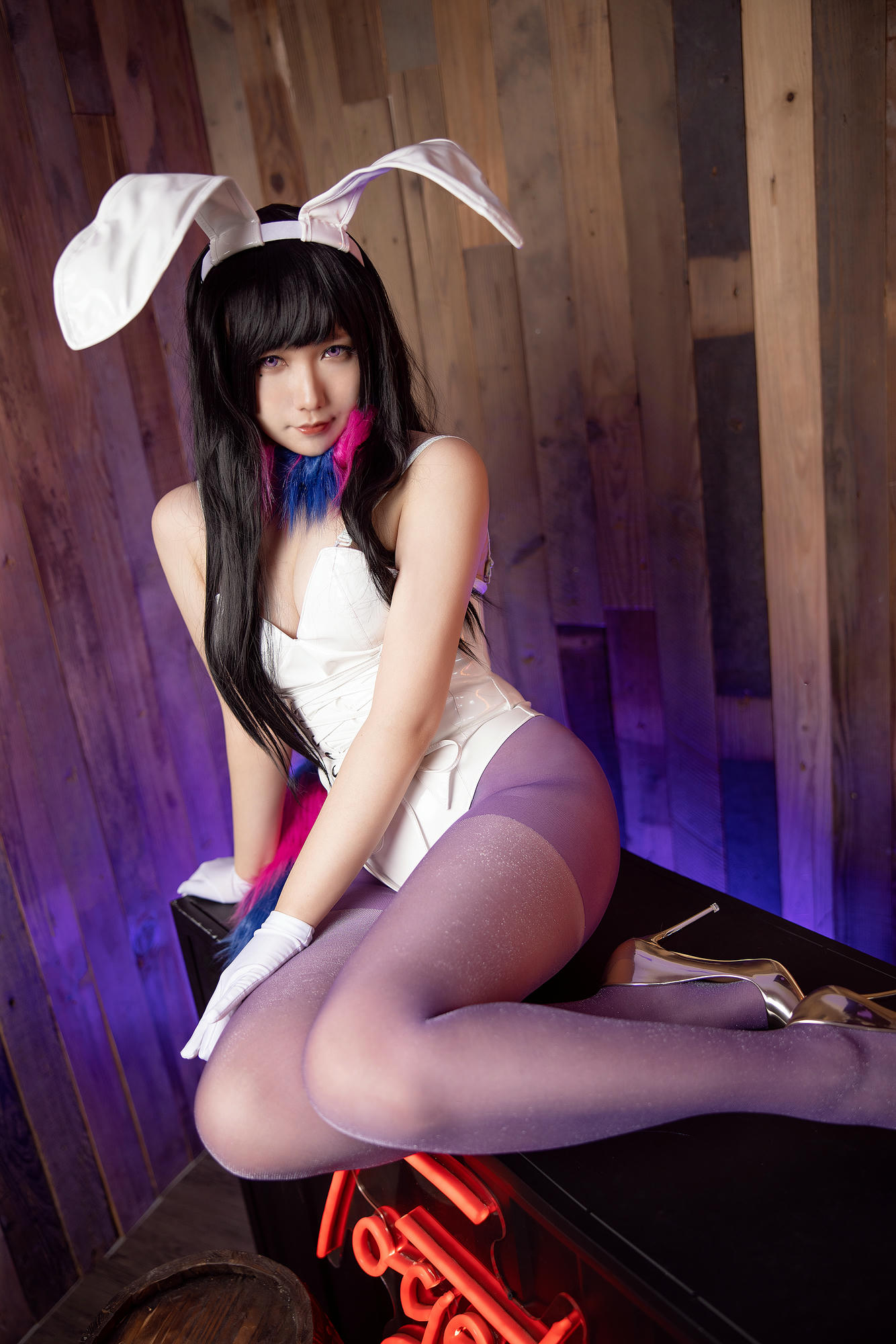 麻花酱 NO.001 恶魔姐姐[30P-273MB]_第2集