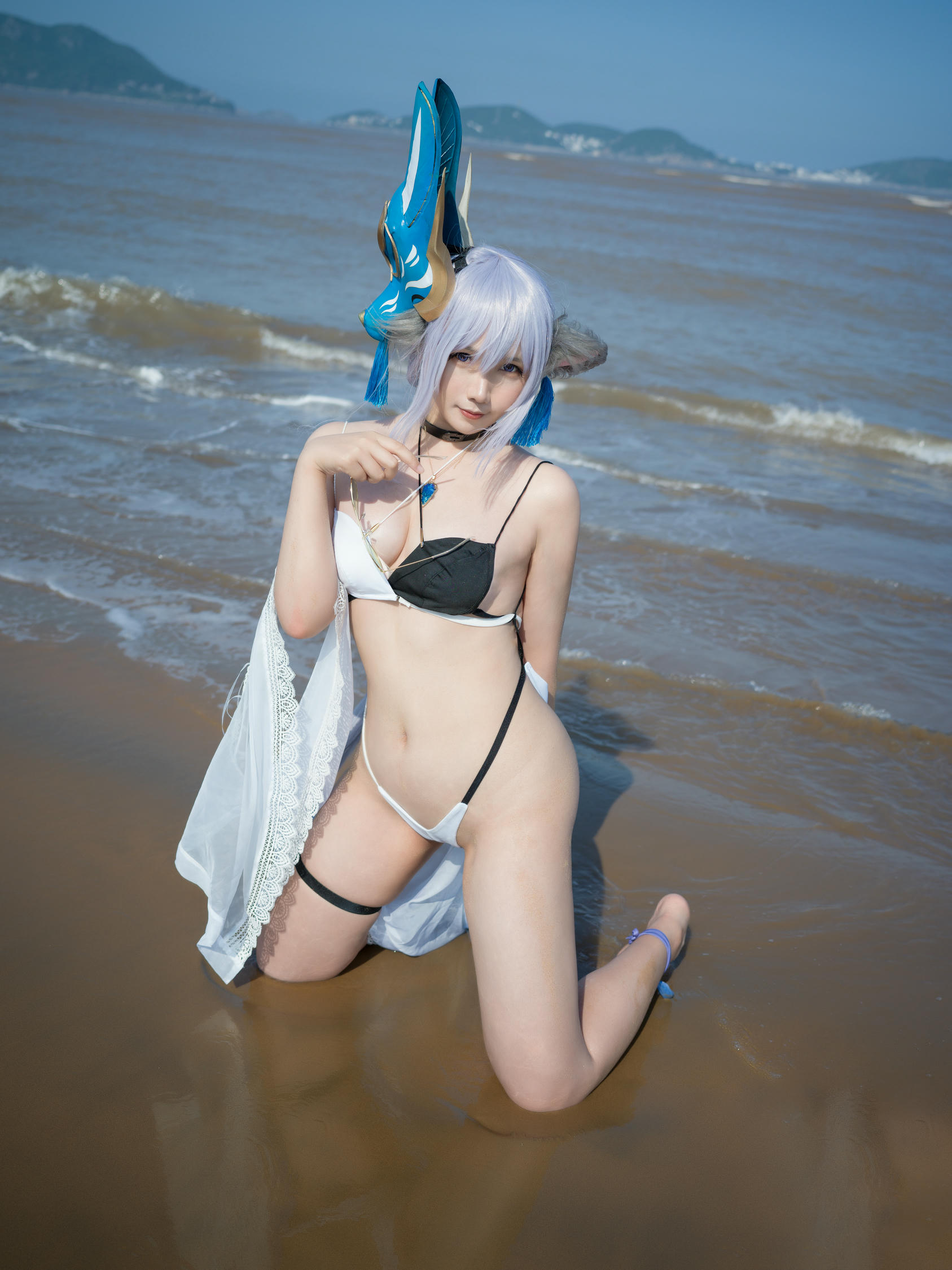 麻花酱 NO.010 土佐[30P-269MB]_第2集