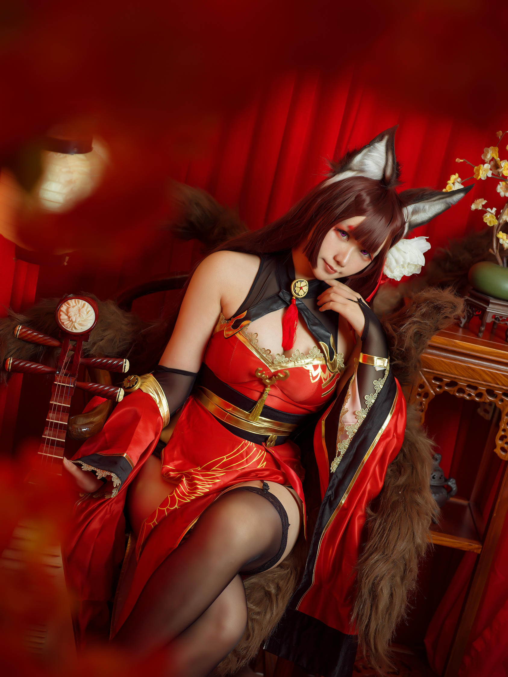 麻花酱 NO.013 天城旗袍[20P-278MB]_第1集