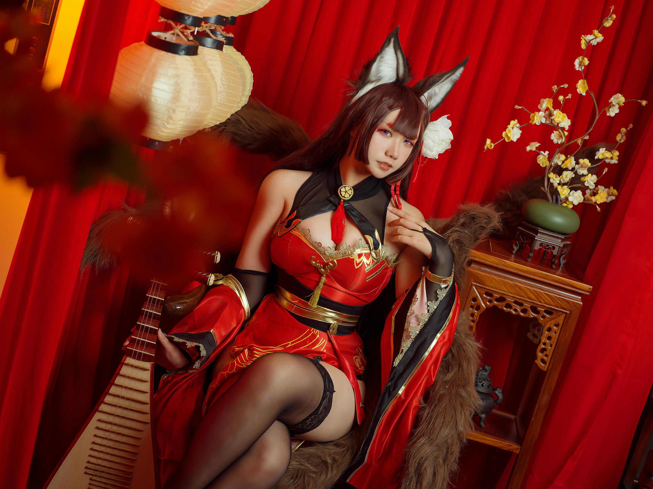 麻花酱 NO.013 天城旗袍[20P-278MB]_第1集