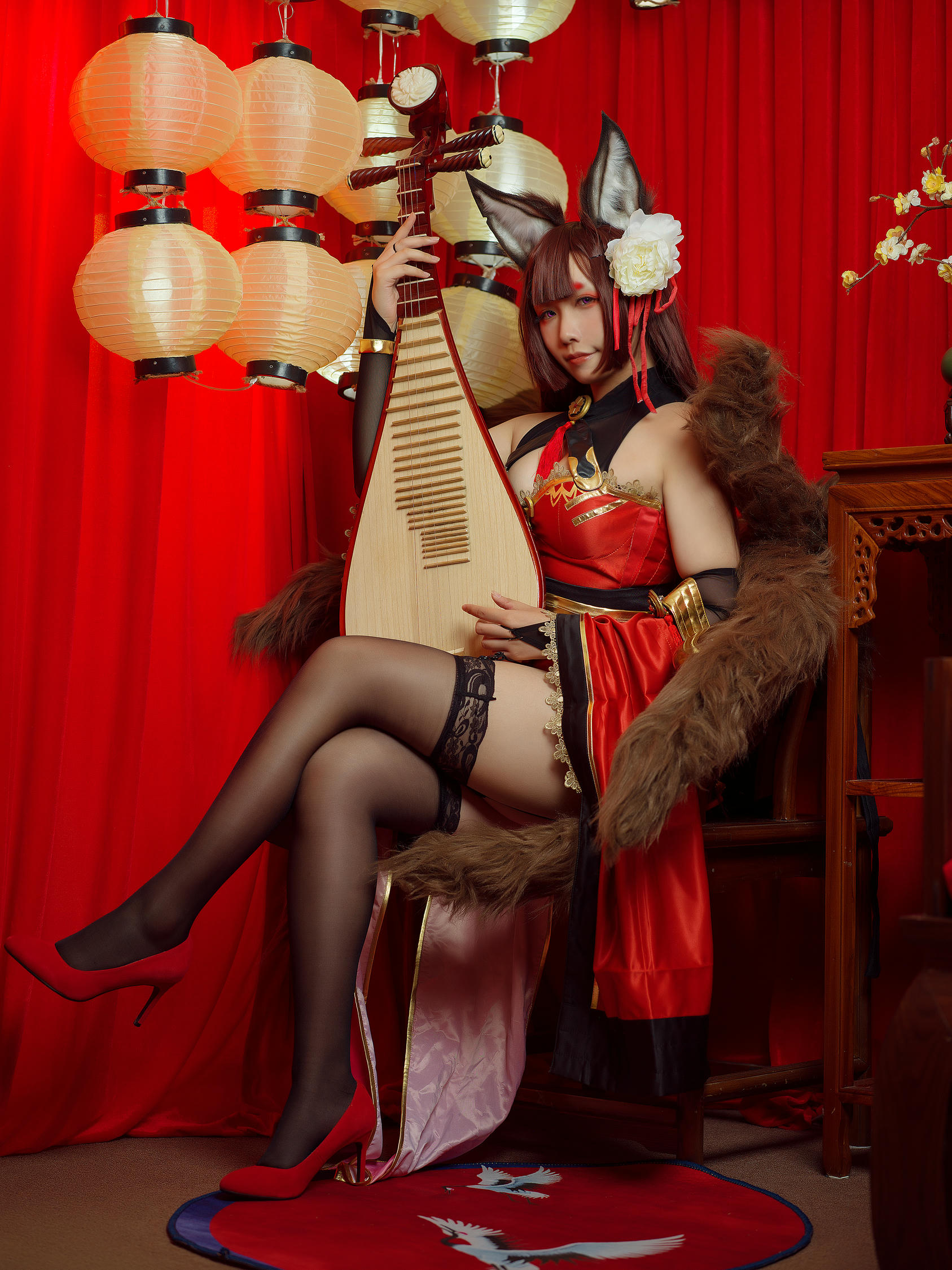 麻花酱 NO.013 天城旗袍[20P-278MB]_第1集