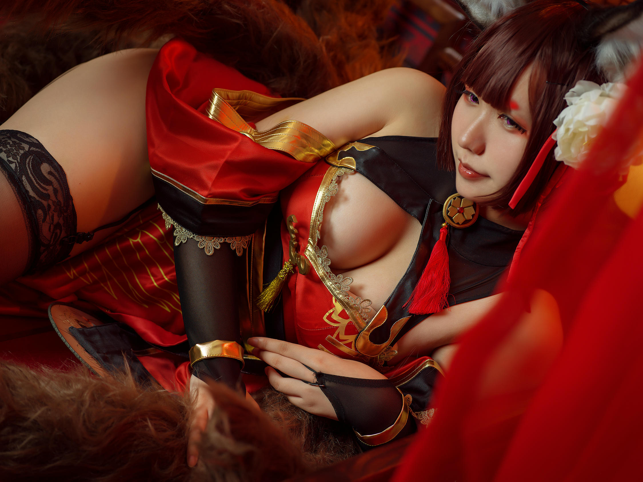 麻花酱 NO.013 天城旗袍[20P-278MB]_第1集