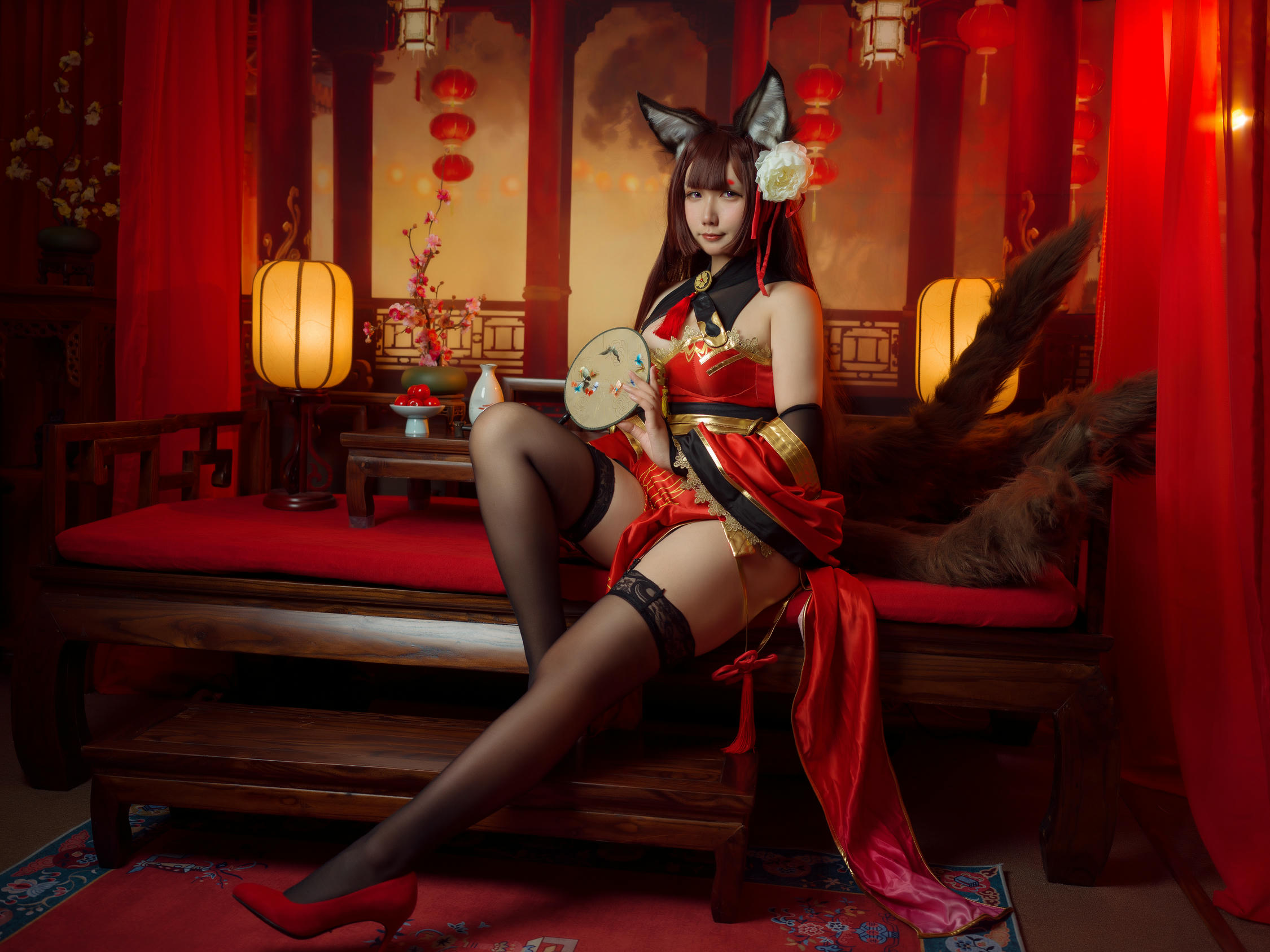 麻花酱 NO.013 天城旗袍[20P-278MB]_第1集