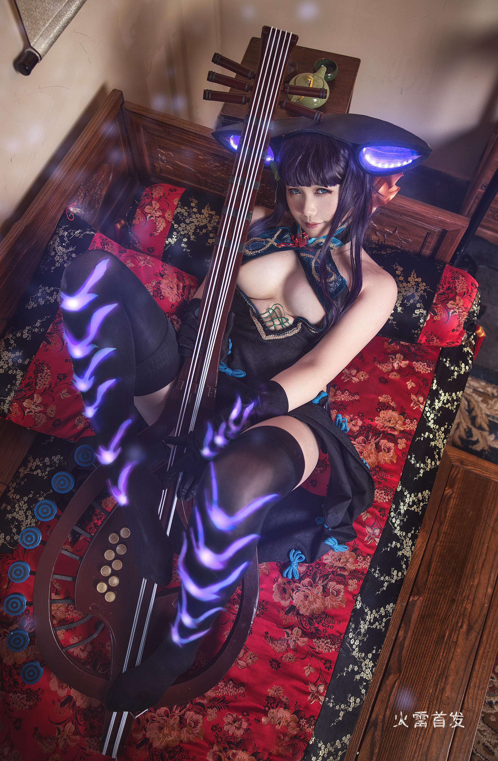 麻花酱 NO.014 杨贵妃[37P-1G]_第1集