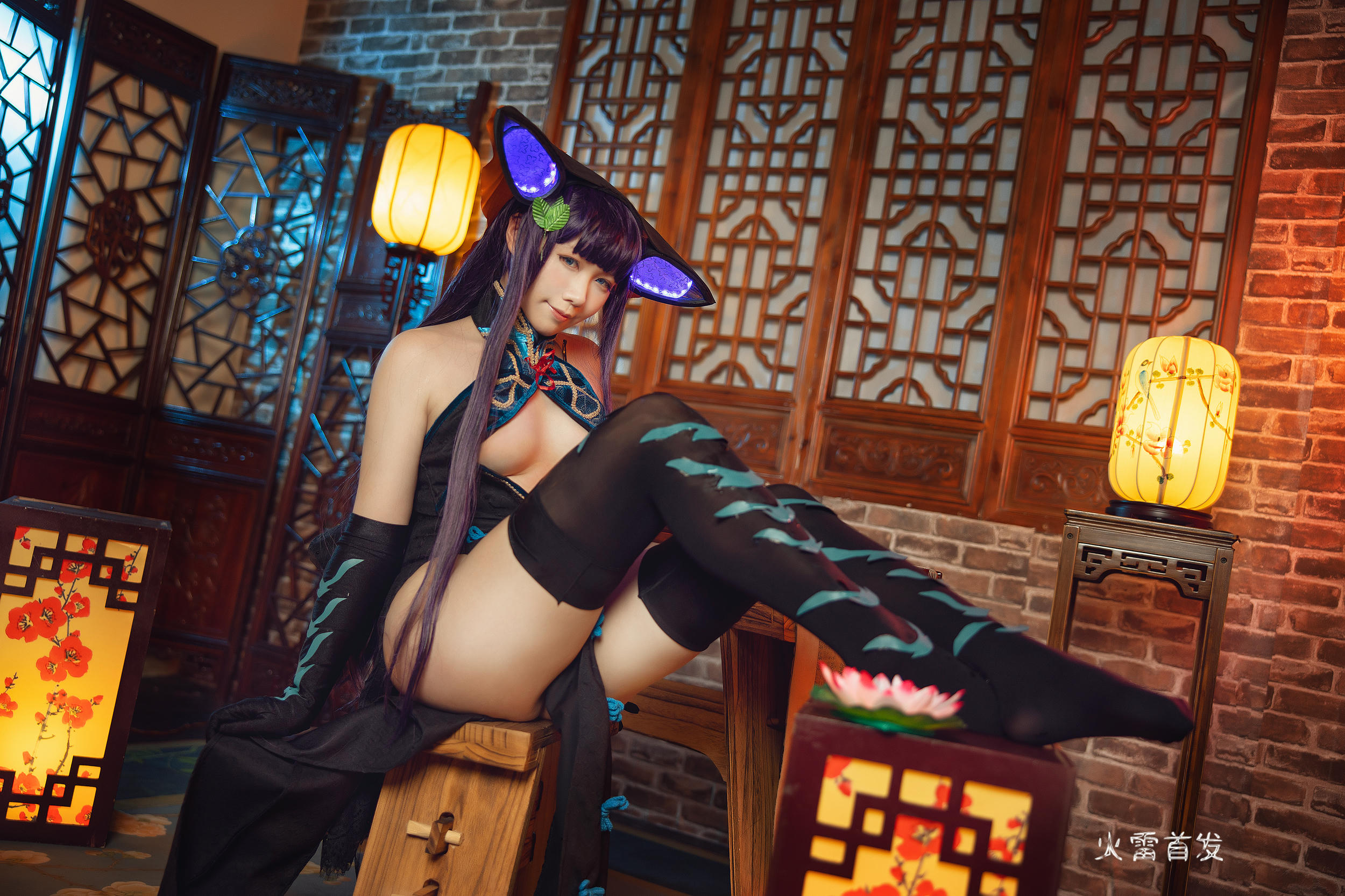 麻花酱 NO.014 杨贵妃[37P-1G]_第2集