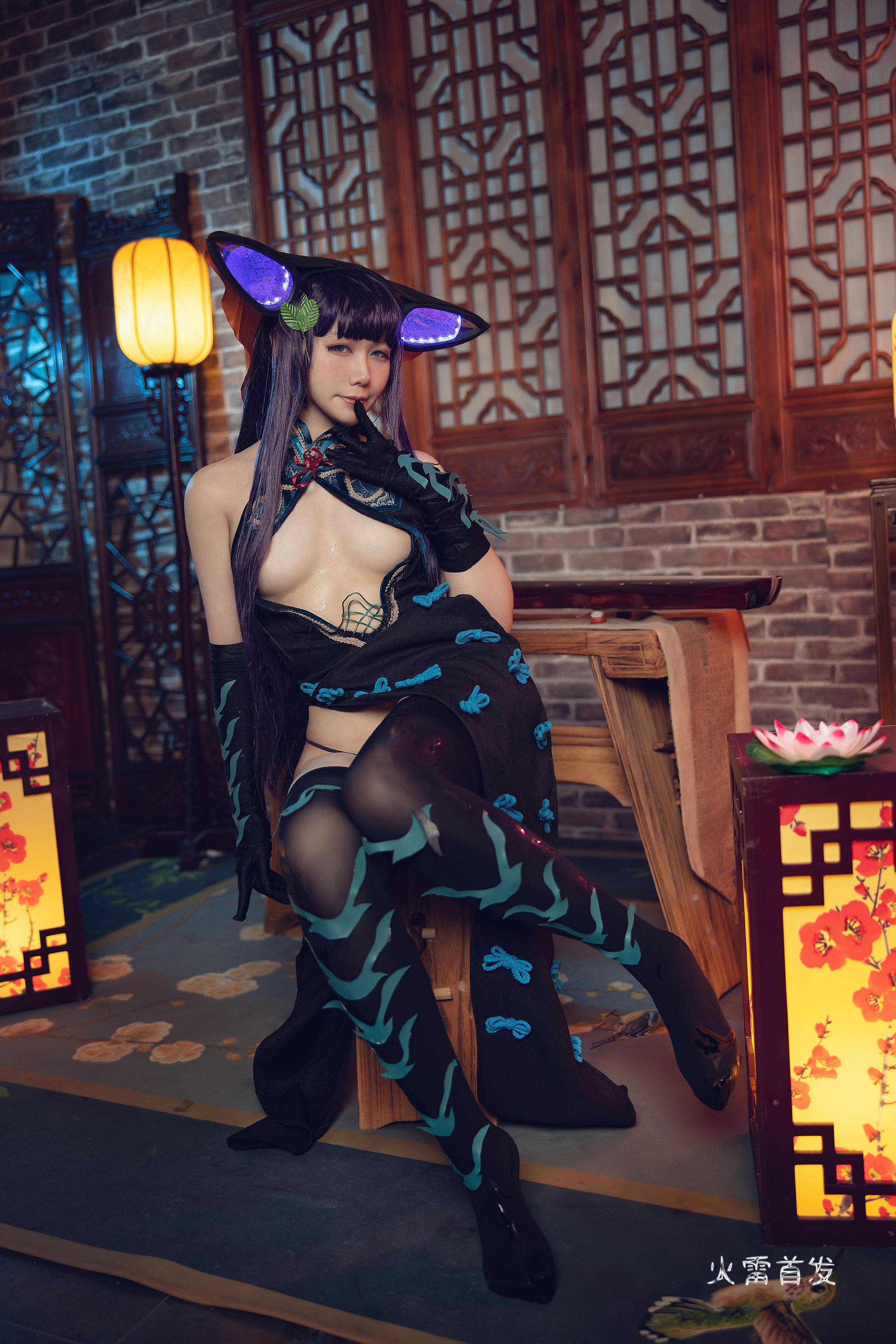 麻花酱 NO.014 杨贵妃[37P-1G]_第2集