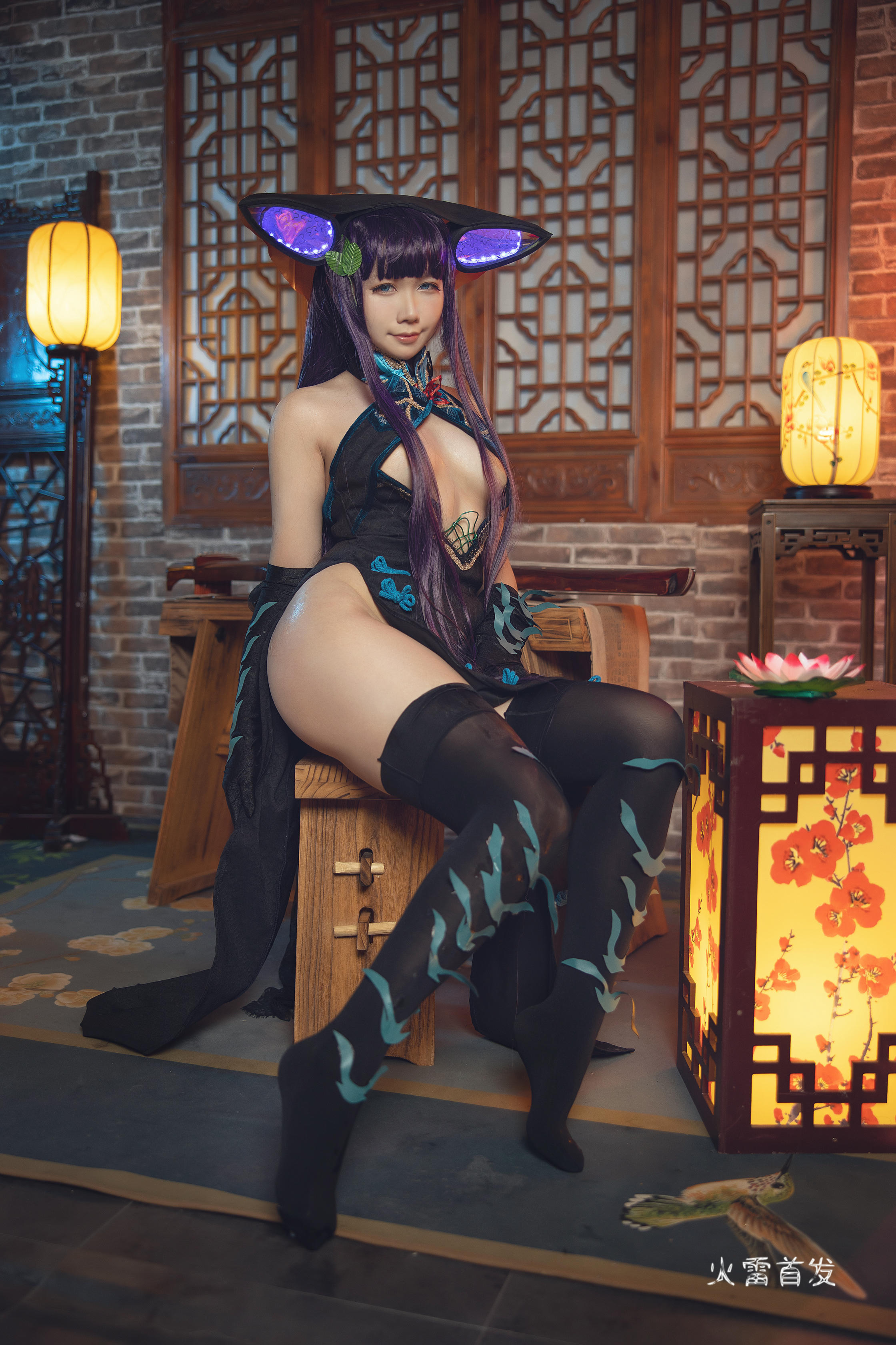 麻花酱 NO.014 杨贵妃[37P-1G]_第2集