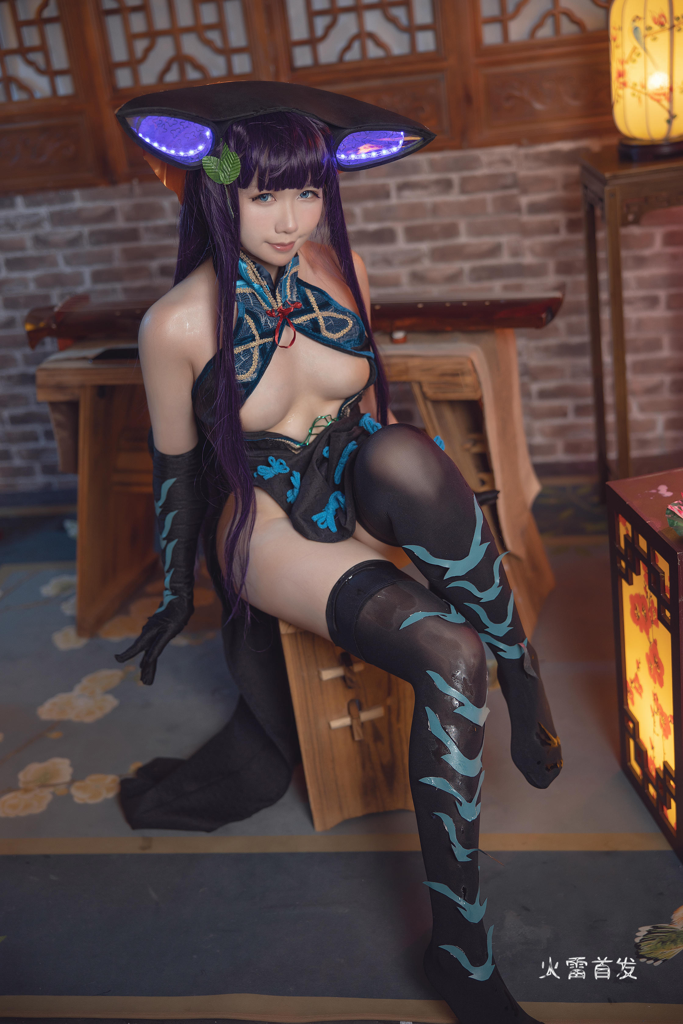 麻花酱 NO.014 杨贵妃[37P-1G]_第2集