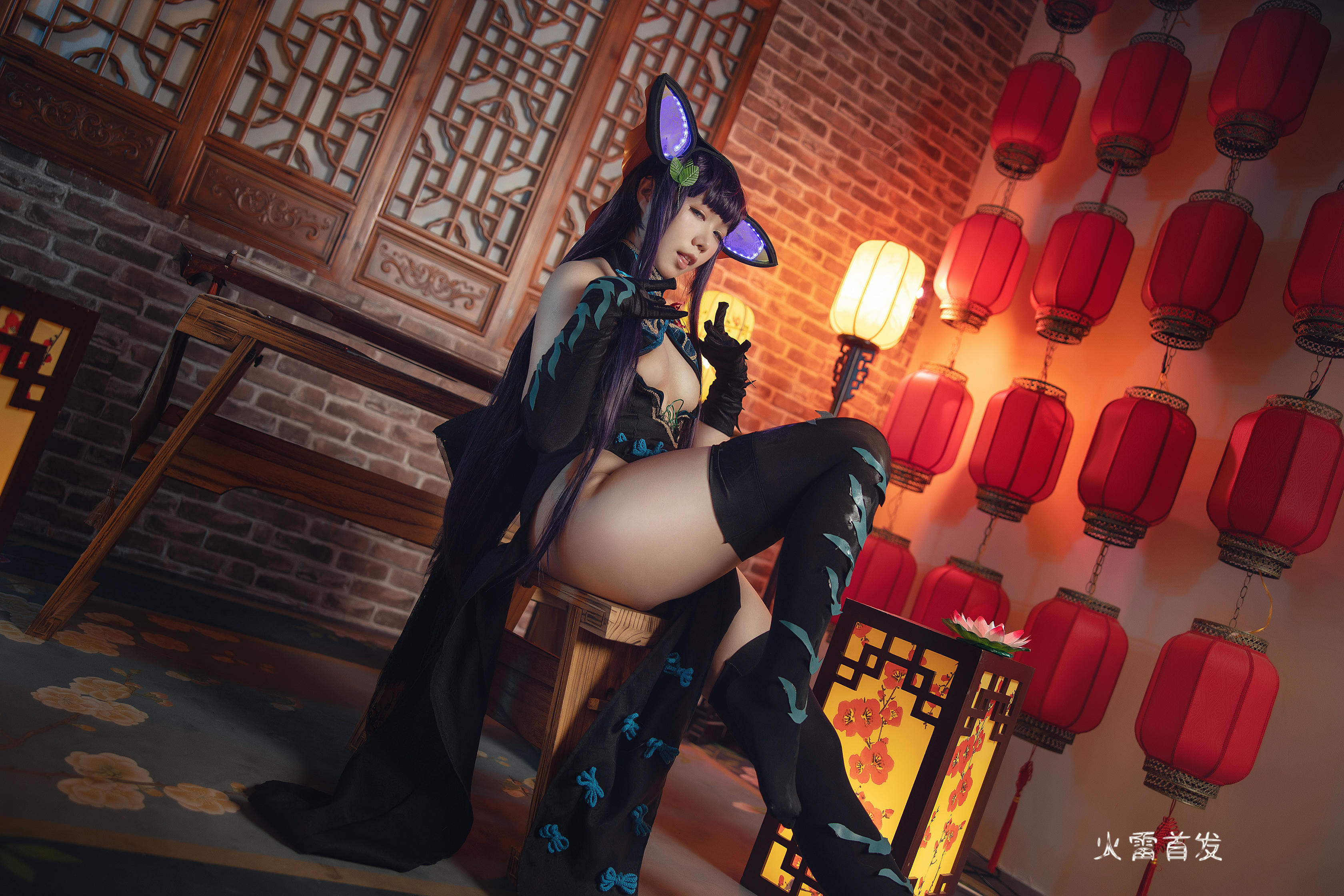 麻花酱 NO.014 杨贵妃[37P-1G]_第2集