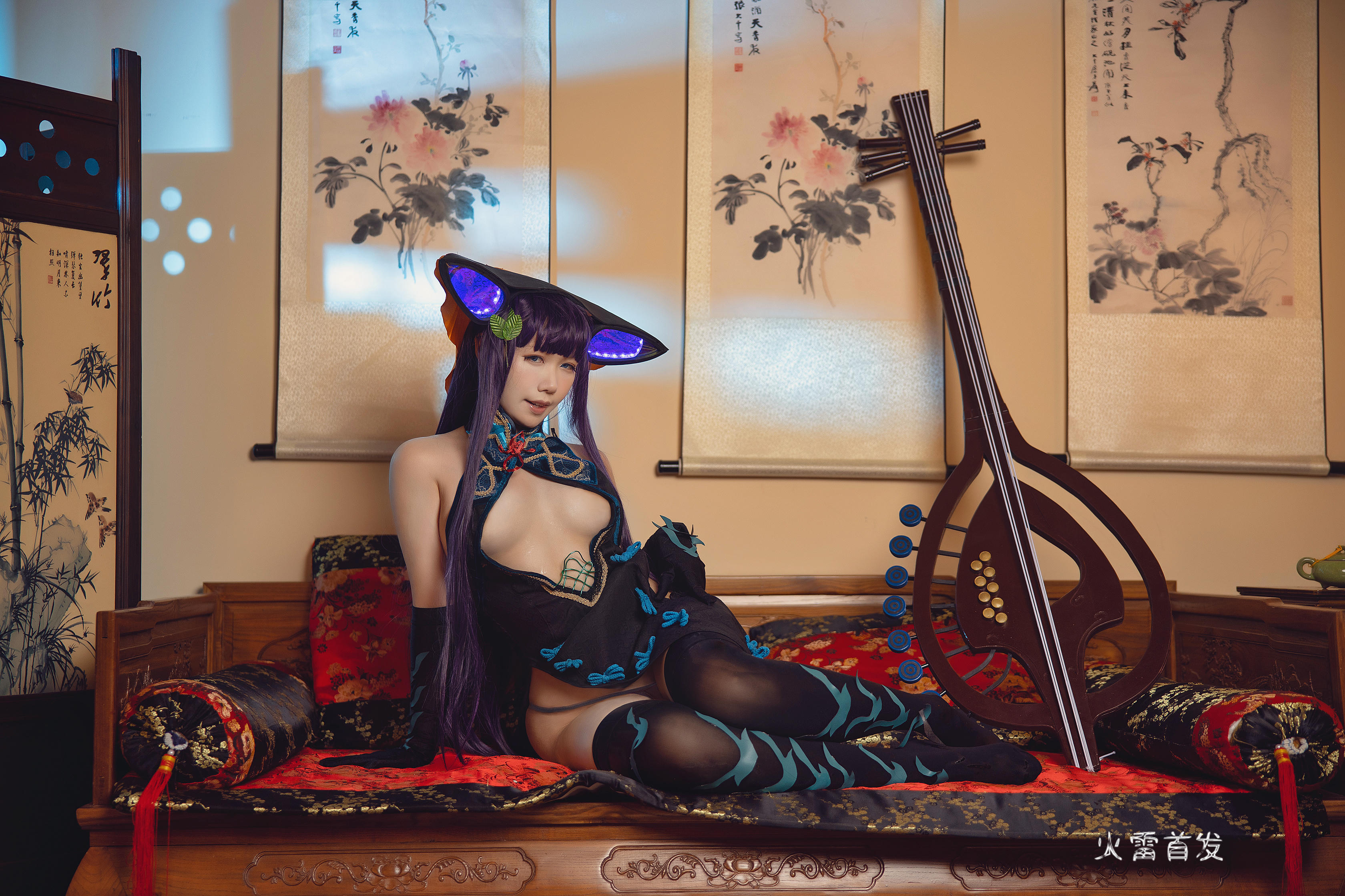 麻花酱 NO.014 杨贵妃[37P-1G]_第2集