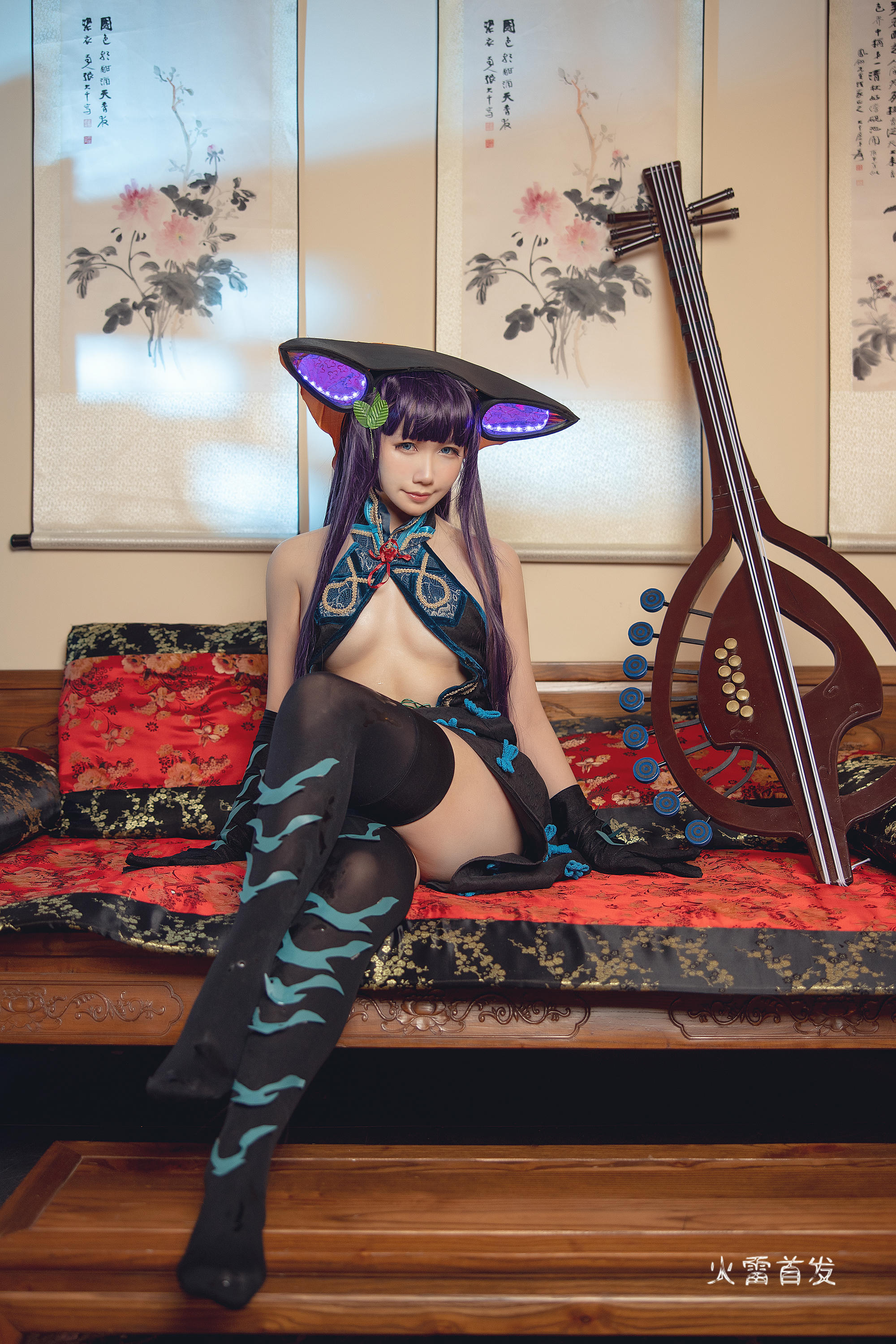 麻花酱 NO.014 杨贵妃[37P-1G]_第2集