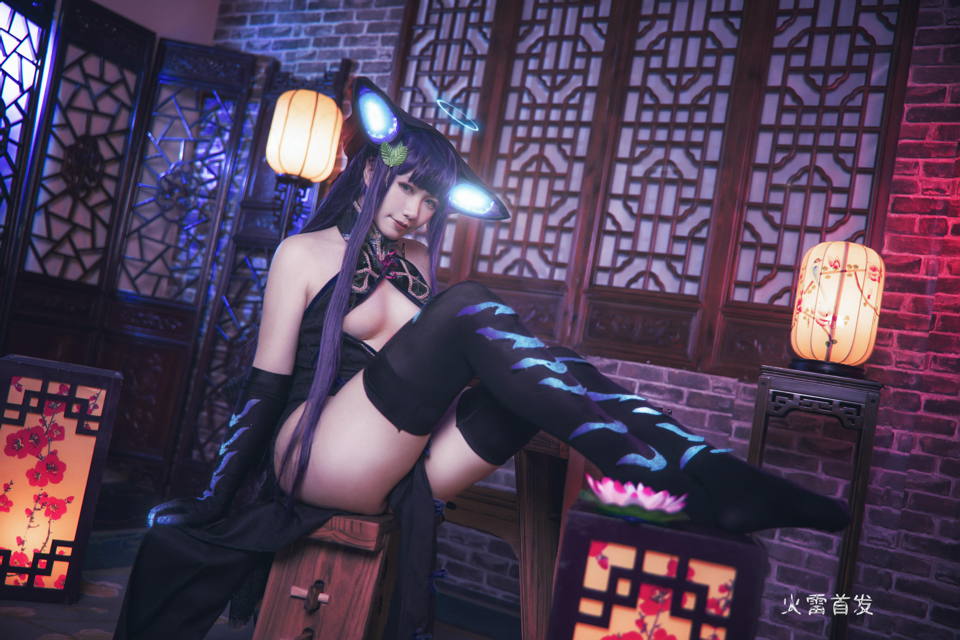 麻花酱 NO.014 杨贵妃[37P-1G]_第2集